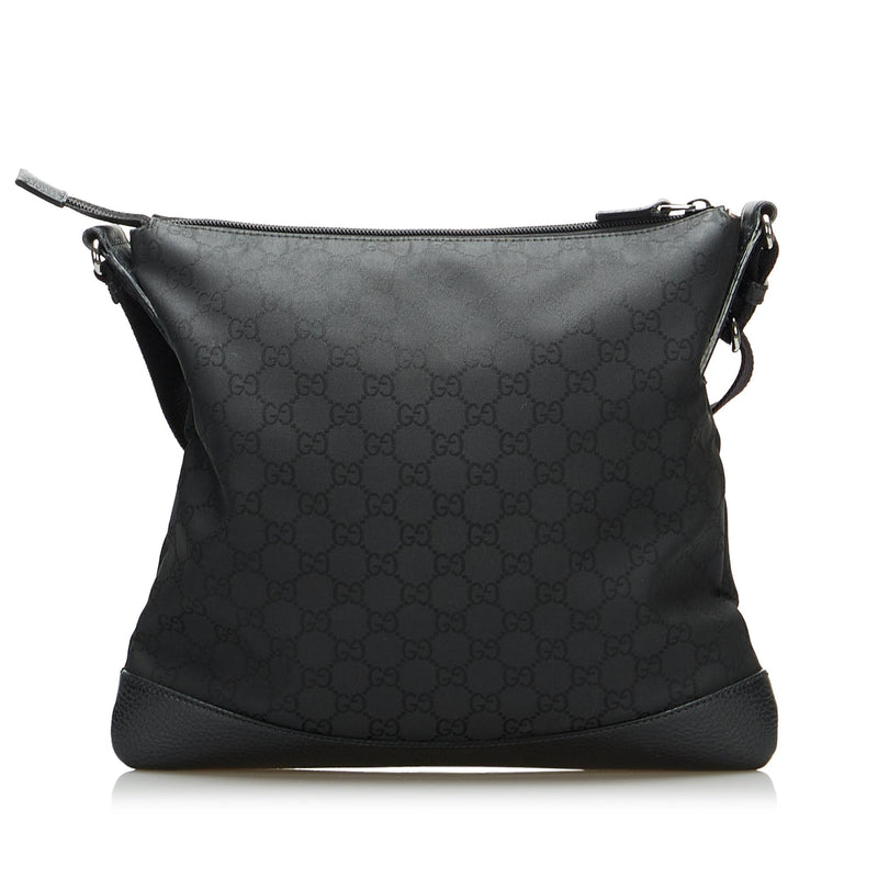 Gucci GG Canvas Crossbody Bag (SHG-W1nKpI)