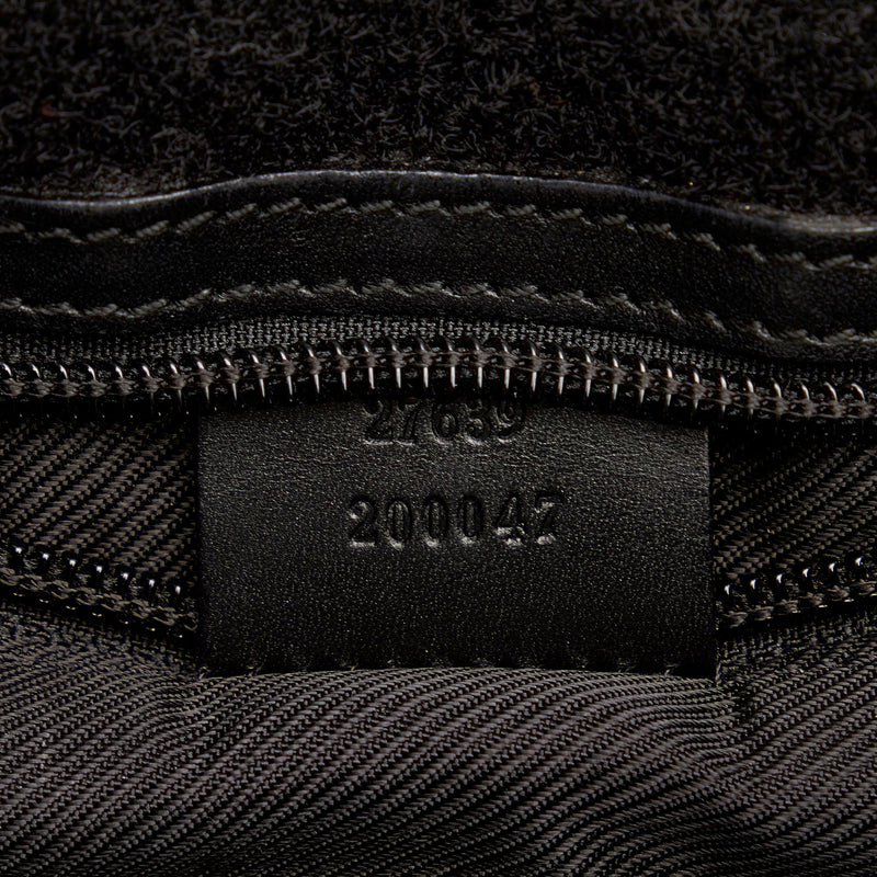 Gucci GG Canvas Crossbody Bag (SHG-KM0rHO)
