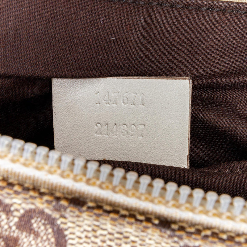 Gucci GG Canvas Crossbody Bag (SHG-hvhLXW)