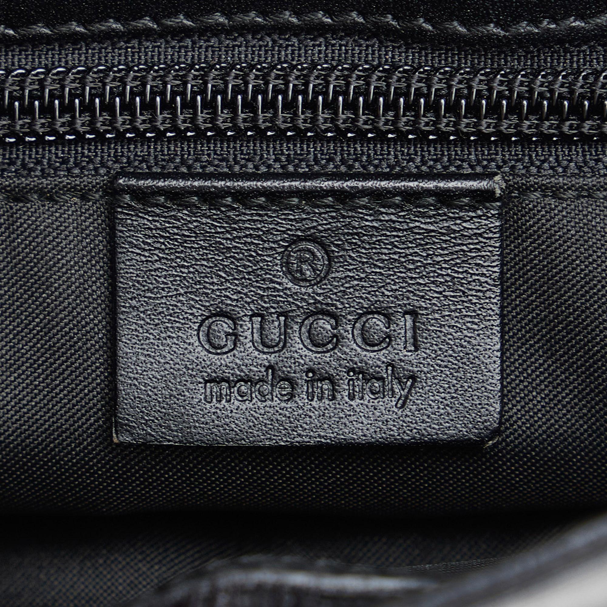 Gucci GG Canvas Crossbody Bag (SHG-geVOhx)