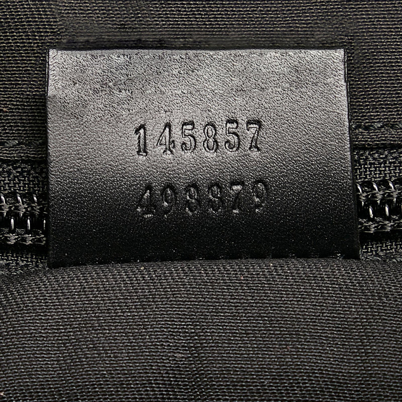 Gucci GG Canvas Crossbody Bag (SHG-RJZg7R)