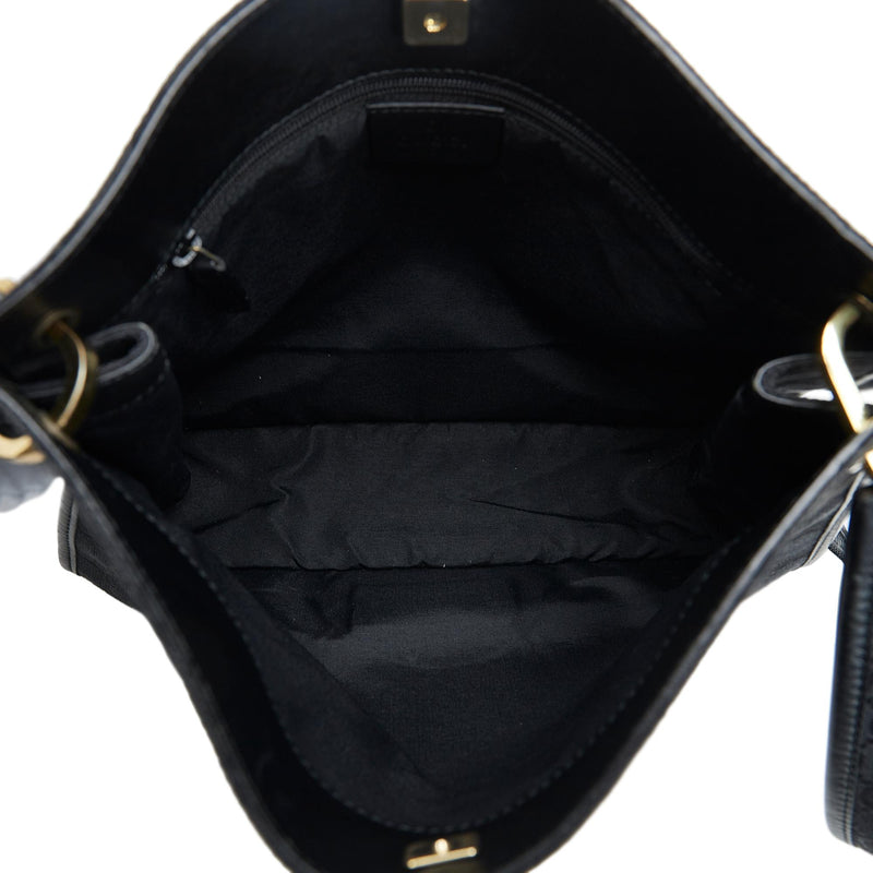 Gucci GG Canvas Crossbody Bag (SHG-fAj1LL)