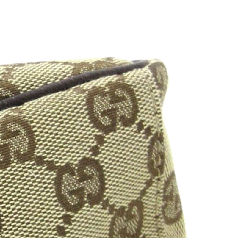 Gucci GG Canvas Crossbody Bag (SHG-kjhrp1)