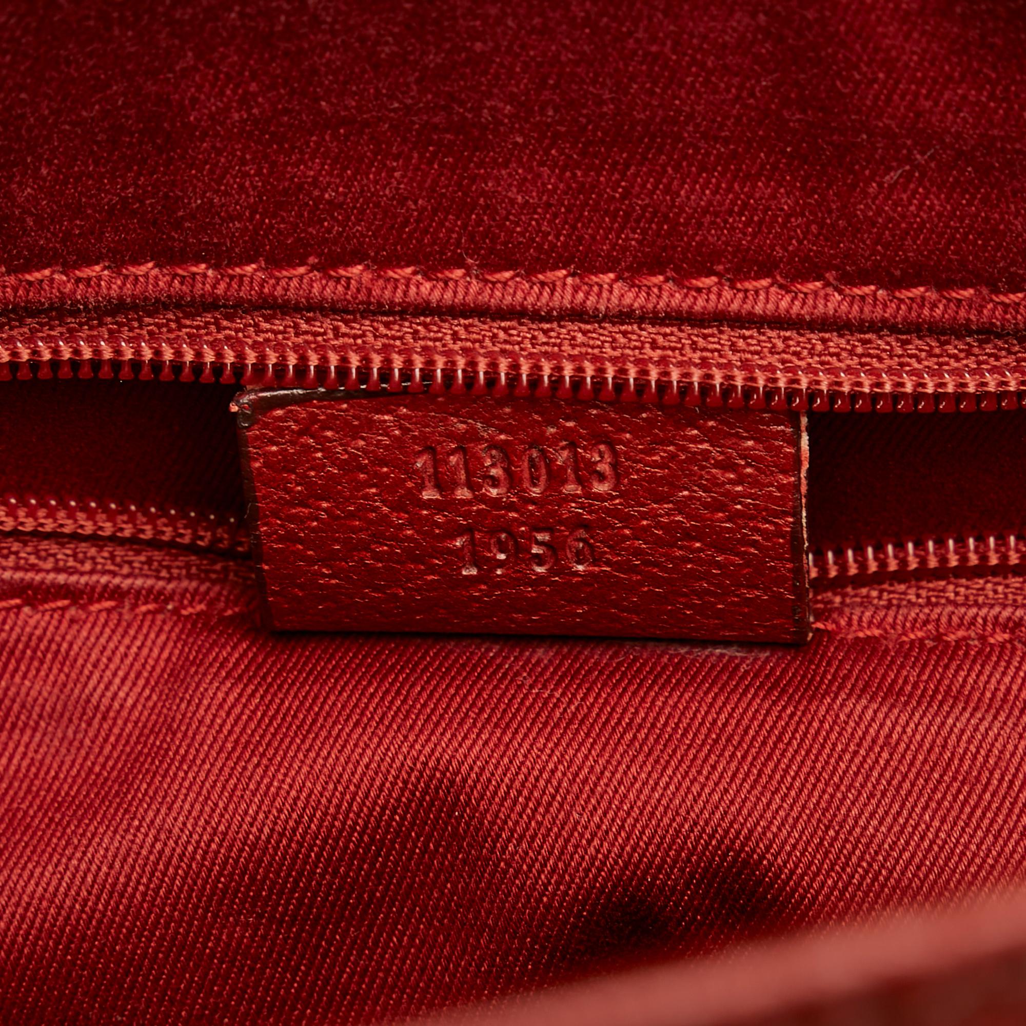 Gucci GG Canvas Crossbody (SHG-37942)