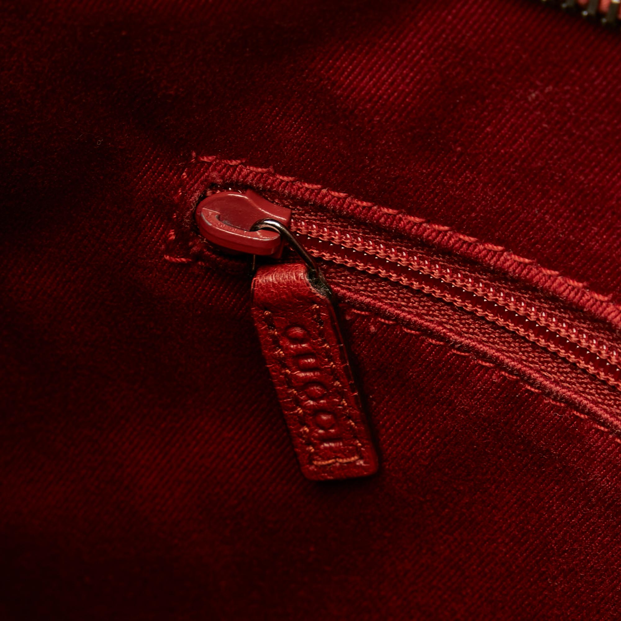 Gucci GG Canvas Crossbody (SHG-37942)