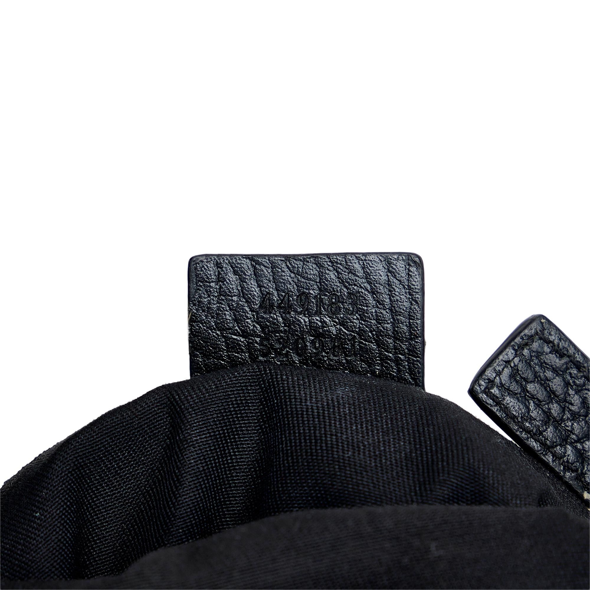 Gucci GG Canvas Crossbody (SHG-zpvXgM)