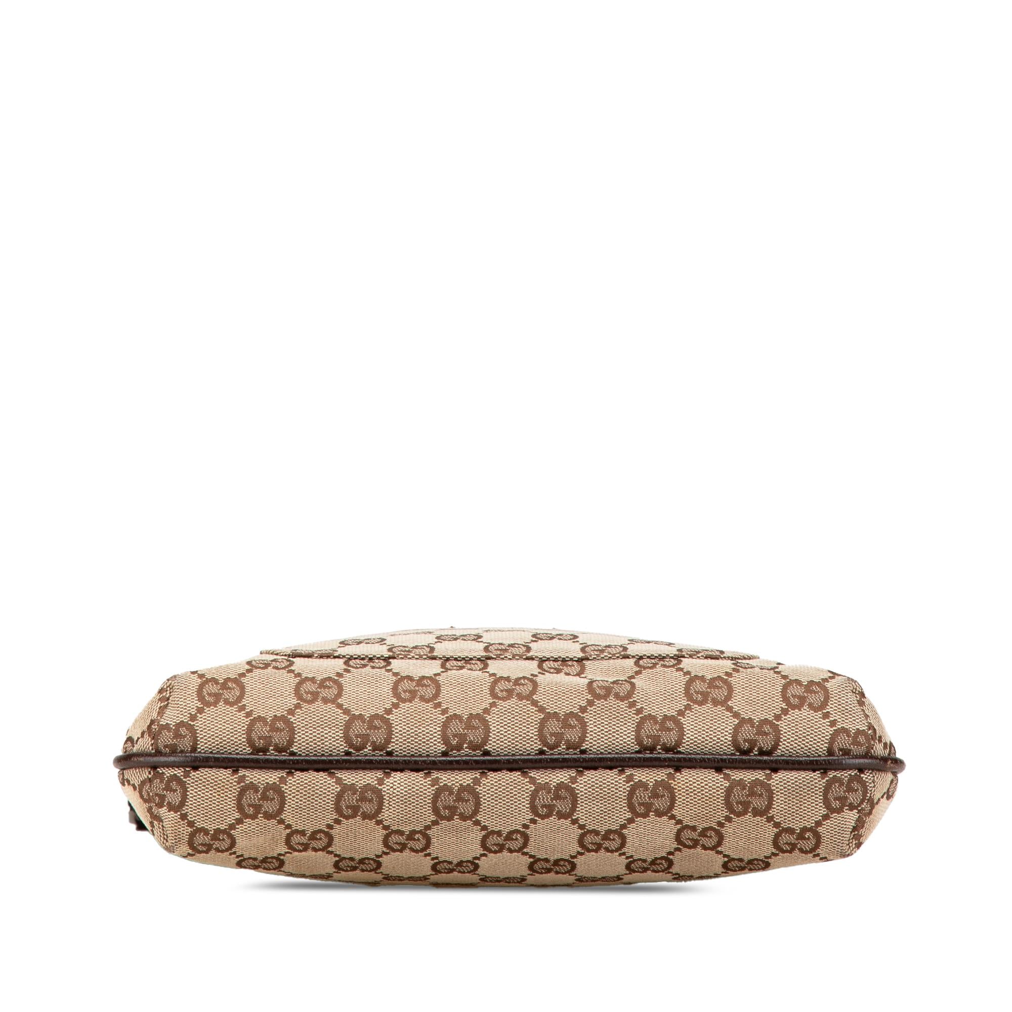Gucci GG Canvas Crossbody (SHG-U0REPR)