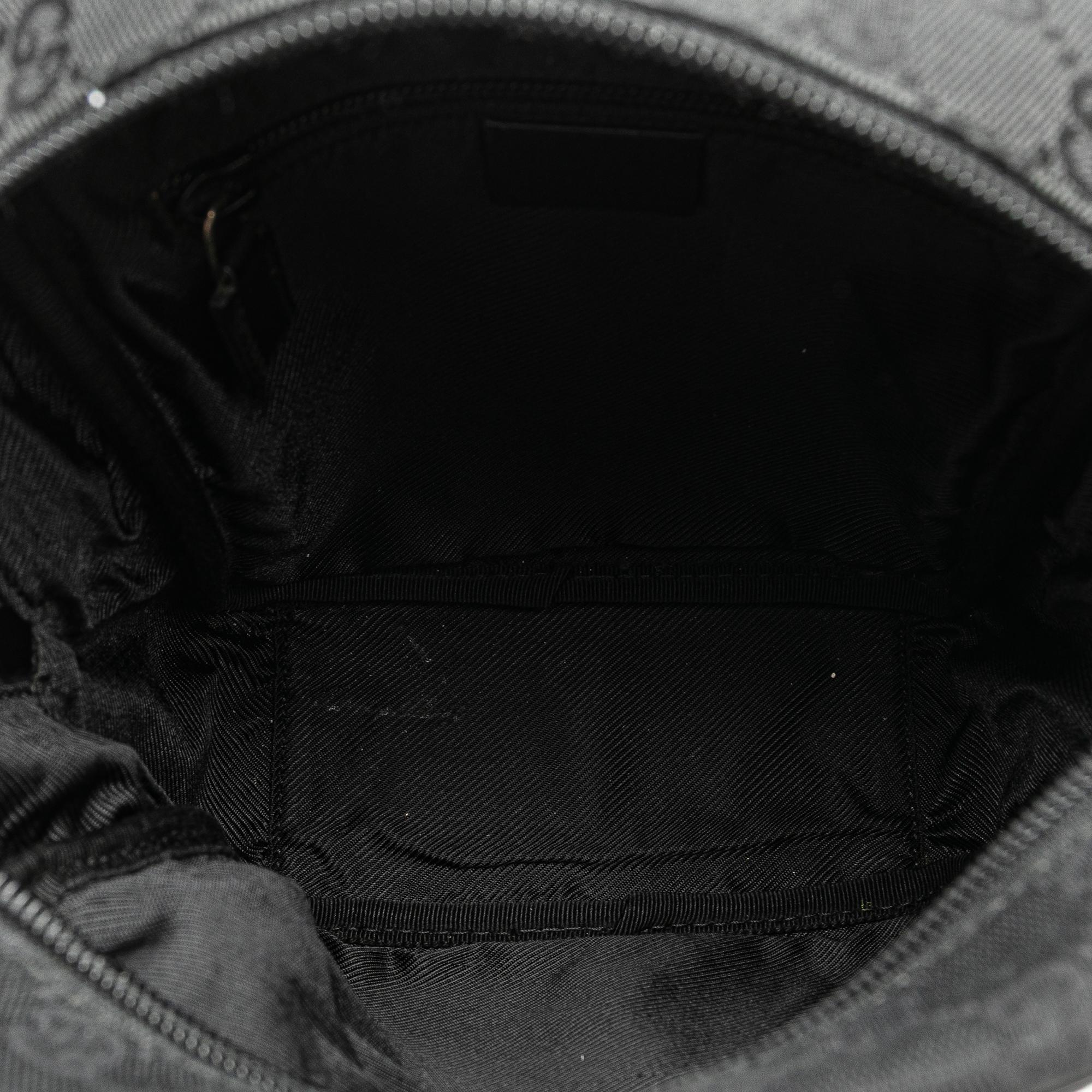 Gucci GG Canvas Crossbody