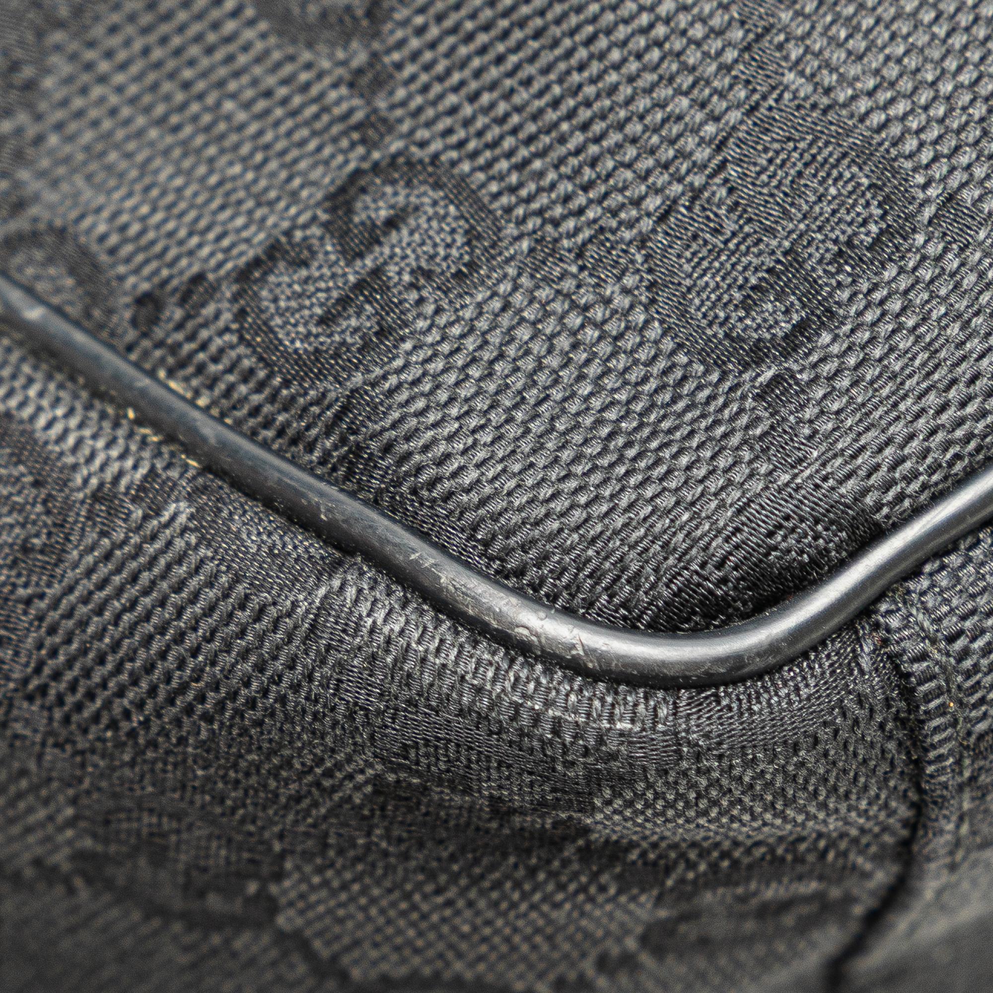 Gucci GG Canvas Crossbody