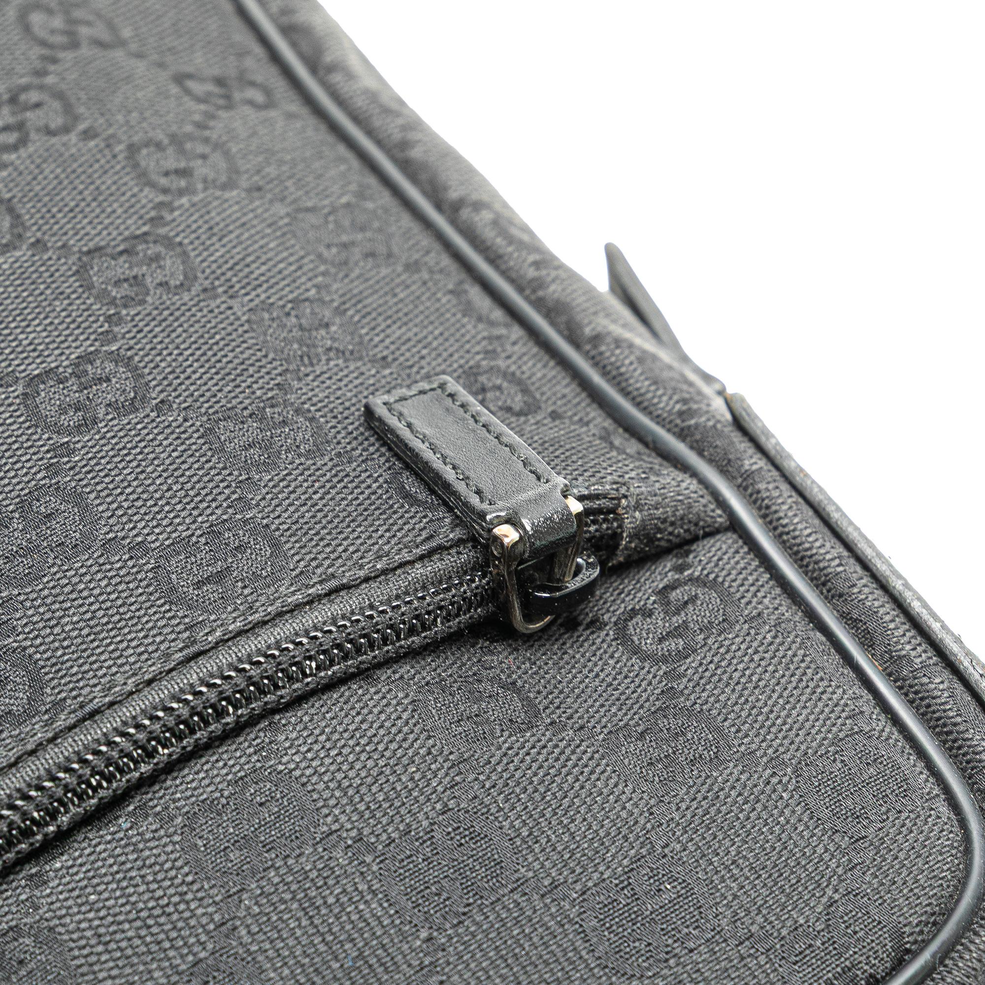 Gucci GG Canvas Crossbody