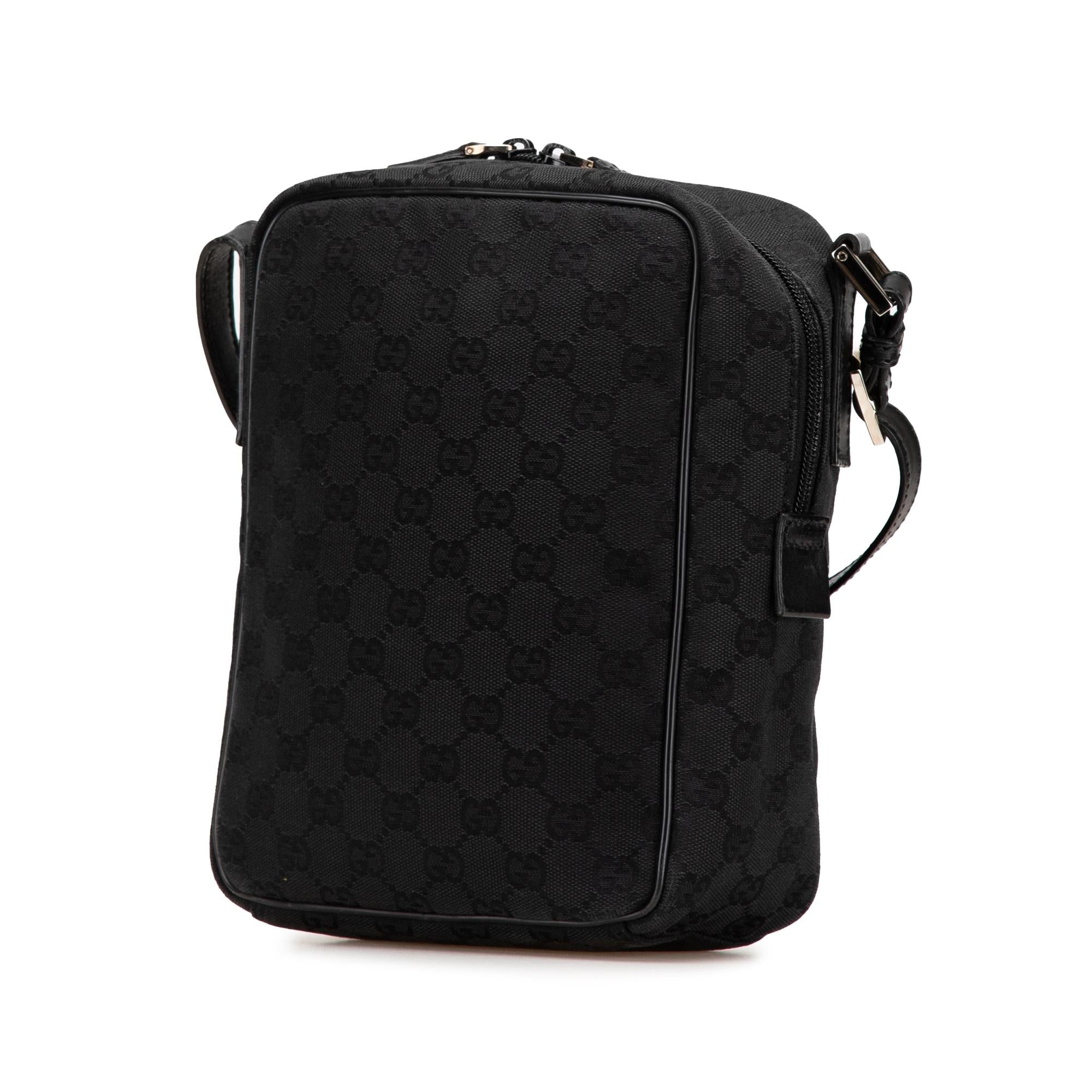 Gucci GG Canvas Crossbody