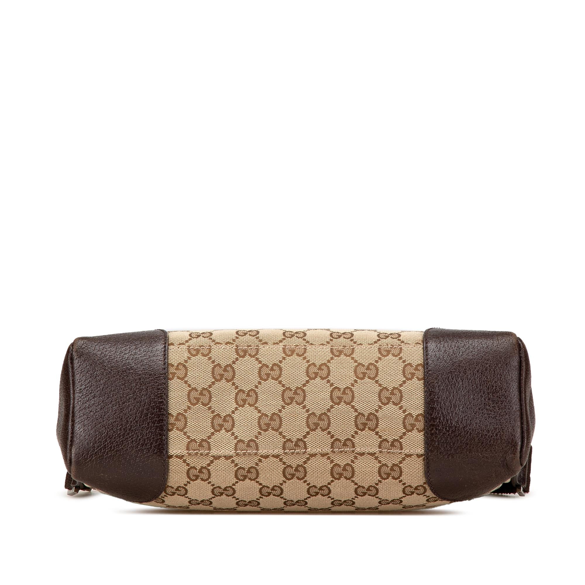 Gucci GG Canvas Crossbody