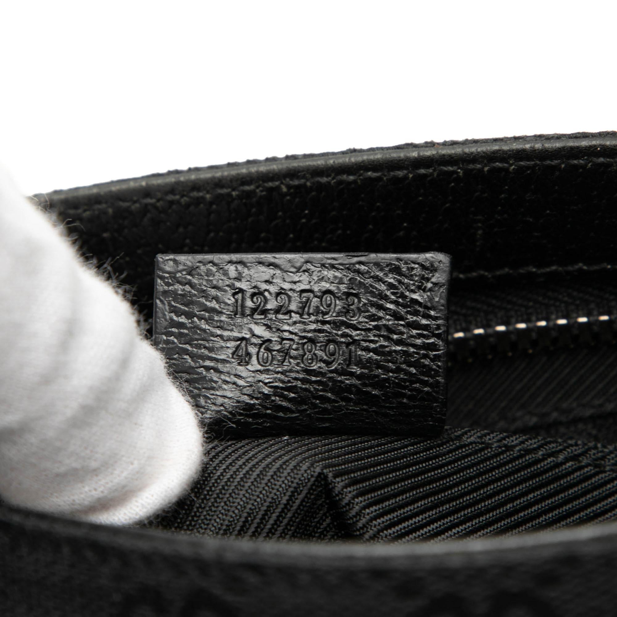 Gucci GG Canvas Crossbody