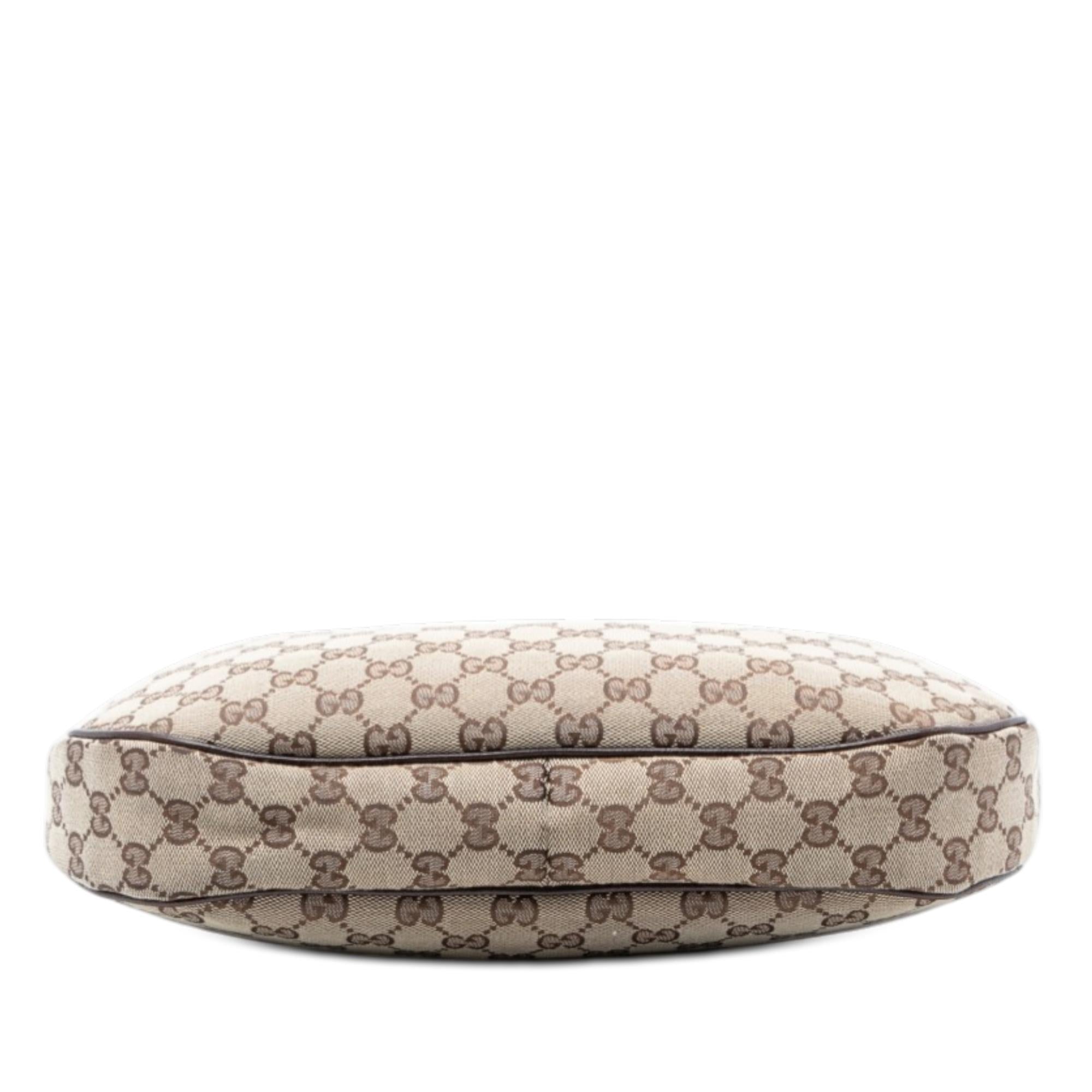 Gucci GG Canvas Crossbody