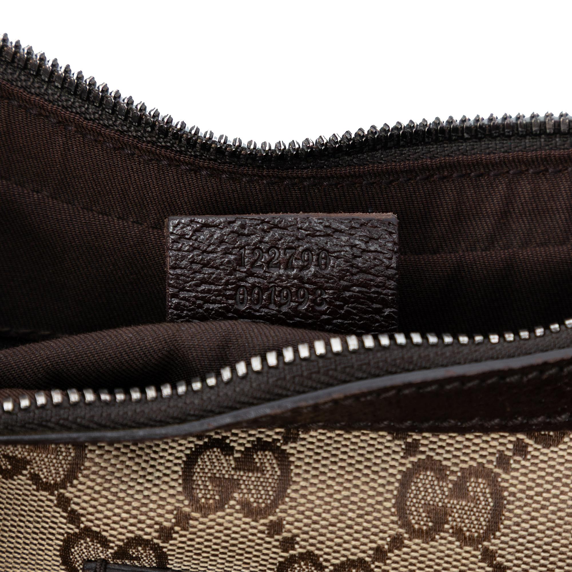 Gucci GG Canvas Crossbody