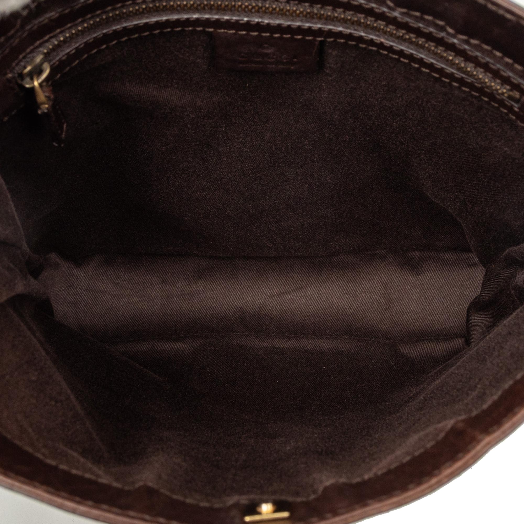 Gucci GG Canvas Crossbody