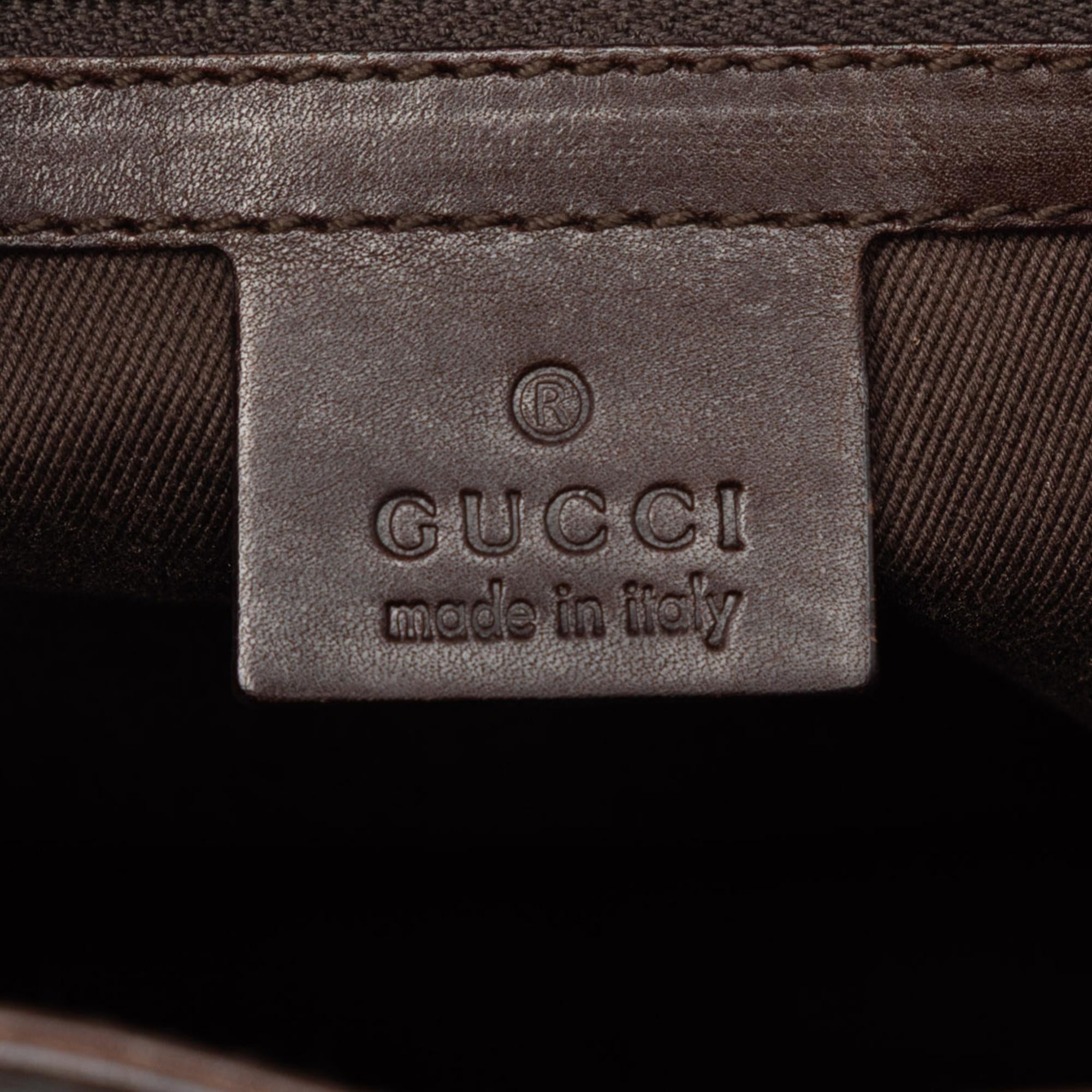 Gucci GG Canvas Crossbody