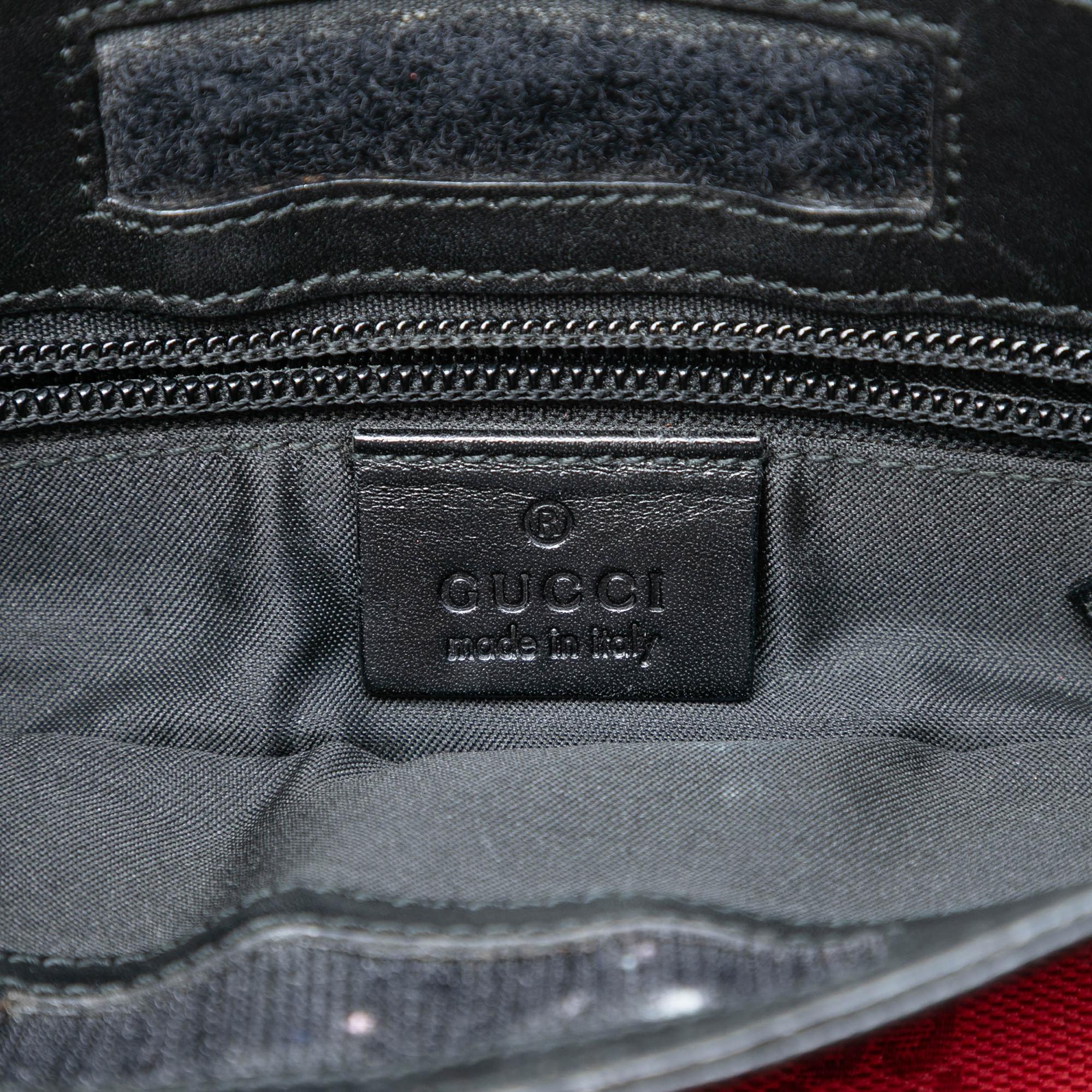 Gucci GG Canvas Crossbody