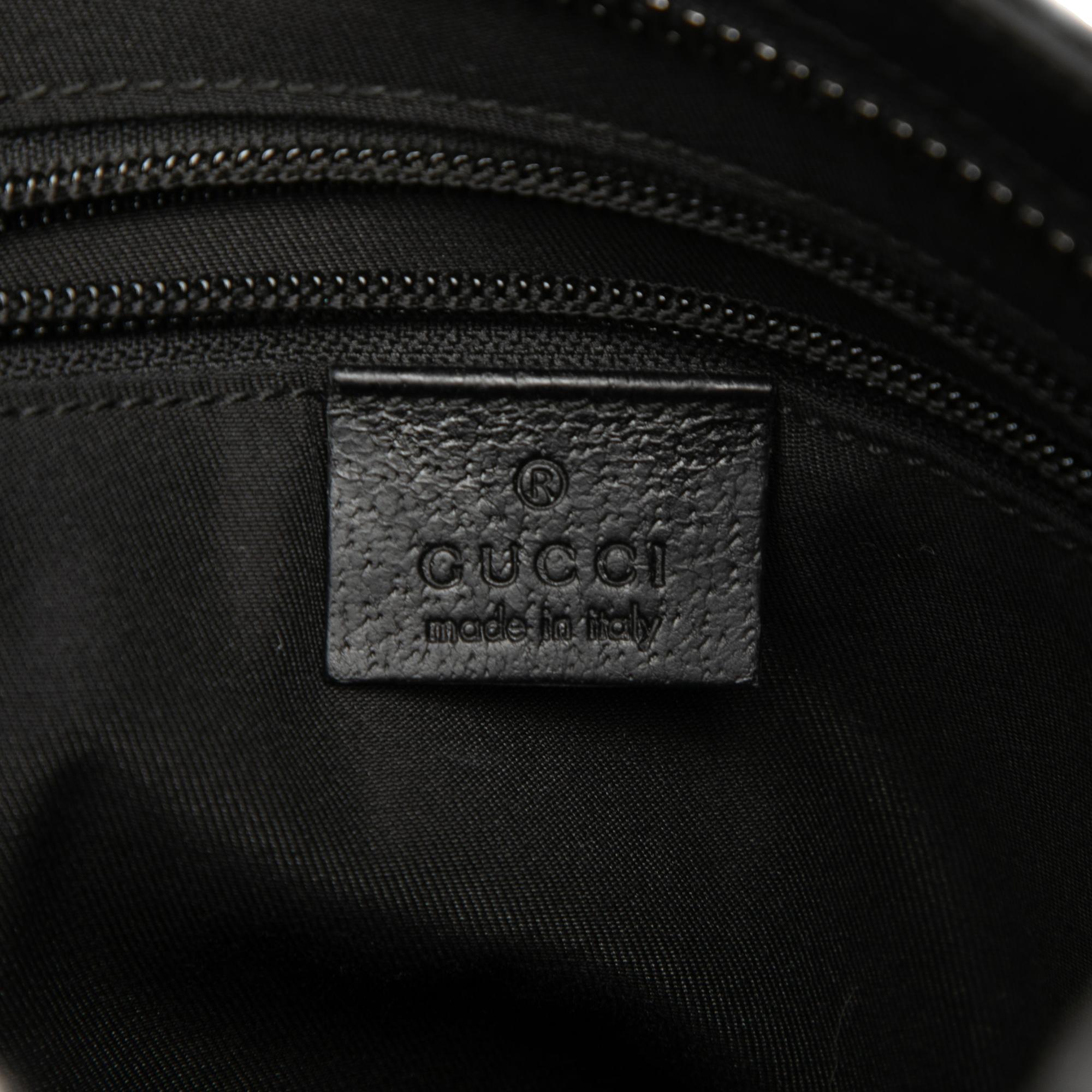 Gucci GG Canvas Crossbody