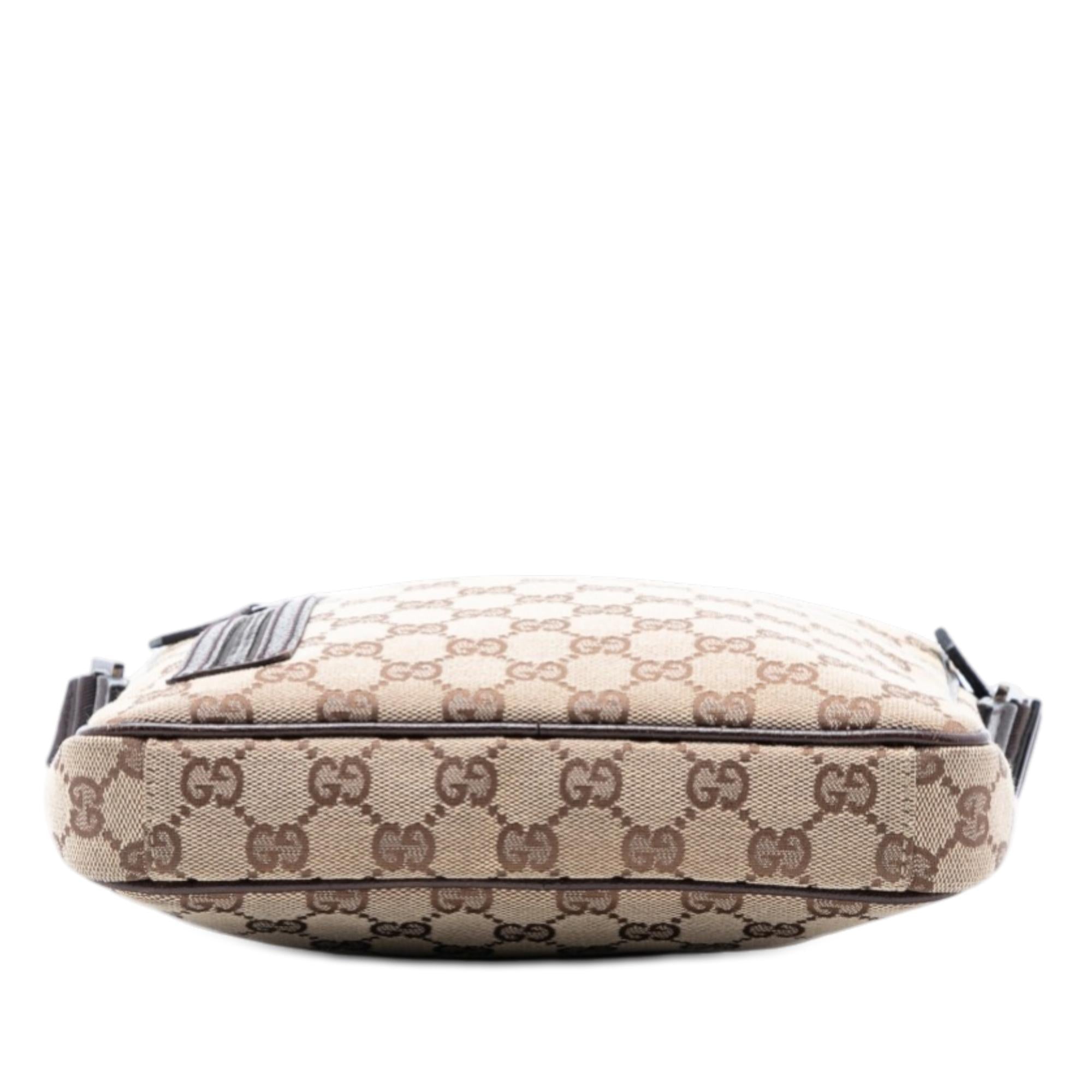 Gucci GG Canvas Crossbody