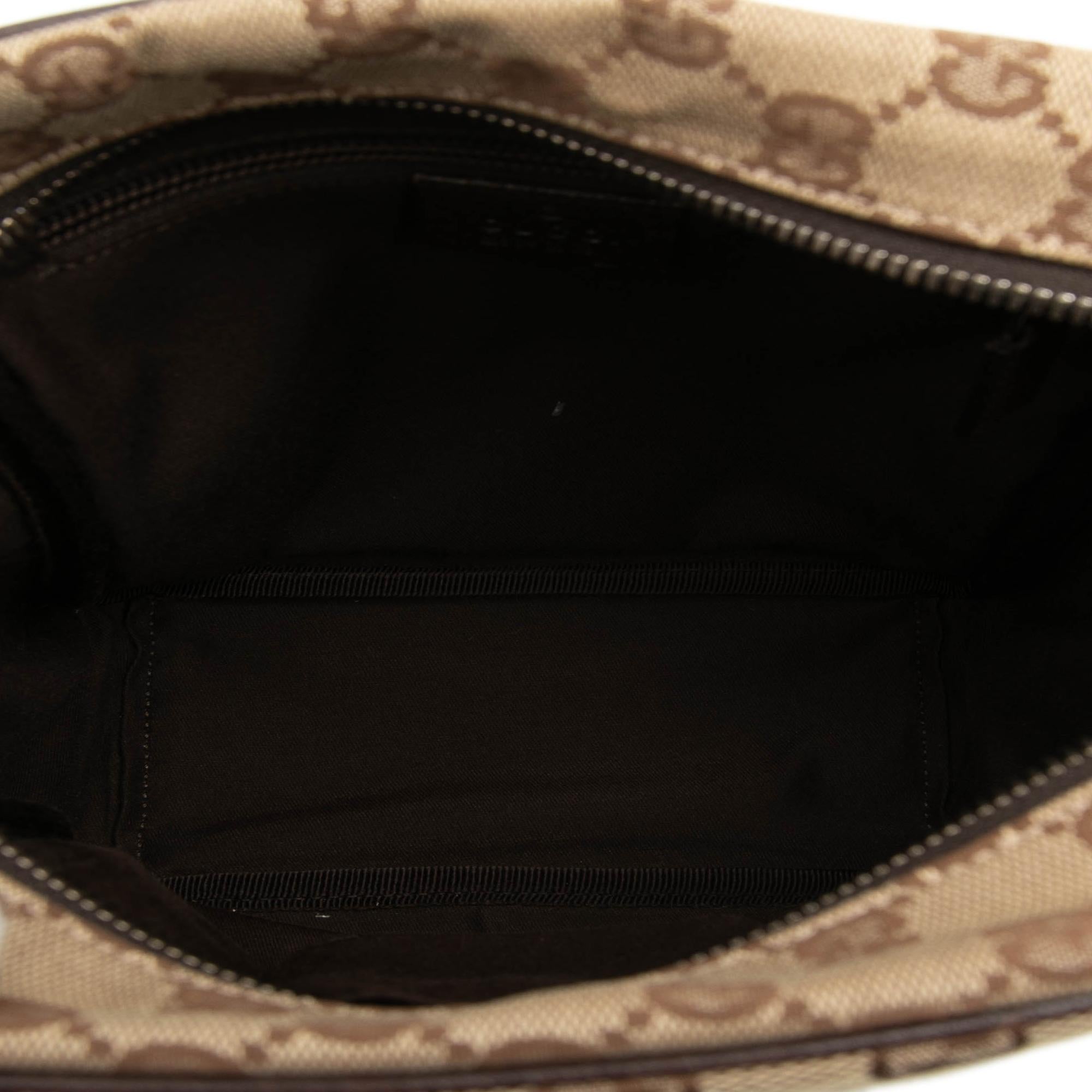 Gucci GG Canvas Crossbody
