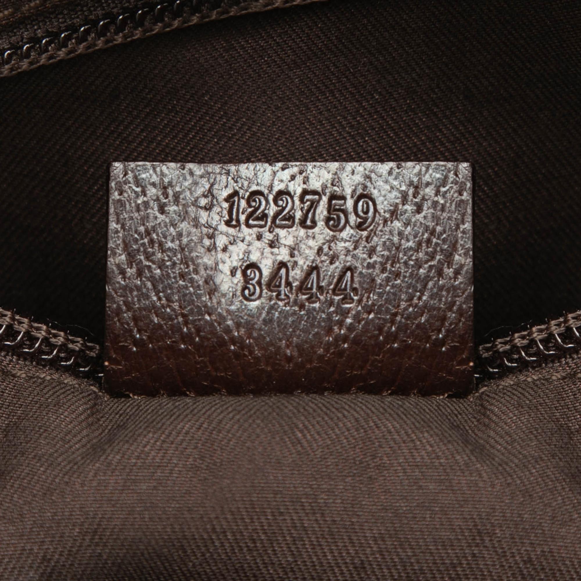 Gucci GG Canvas Crossbody