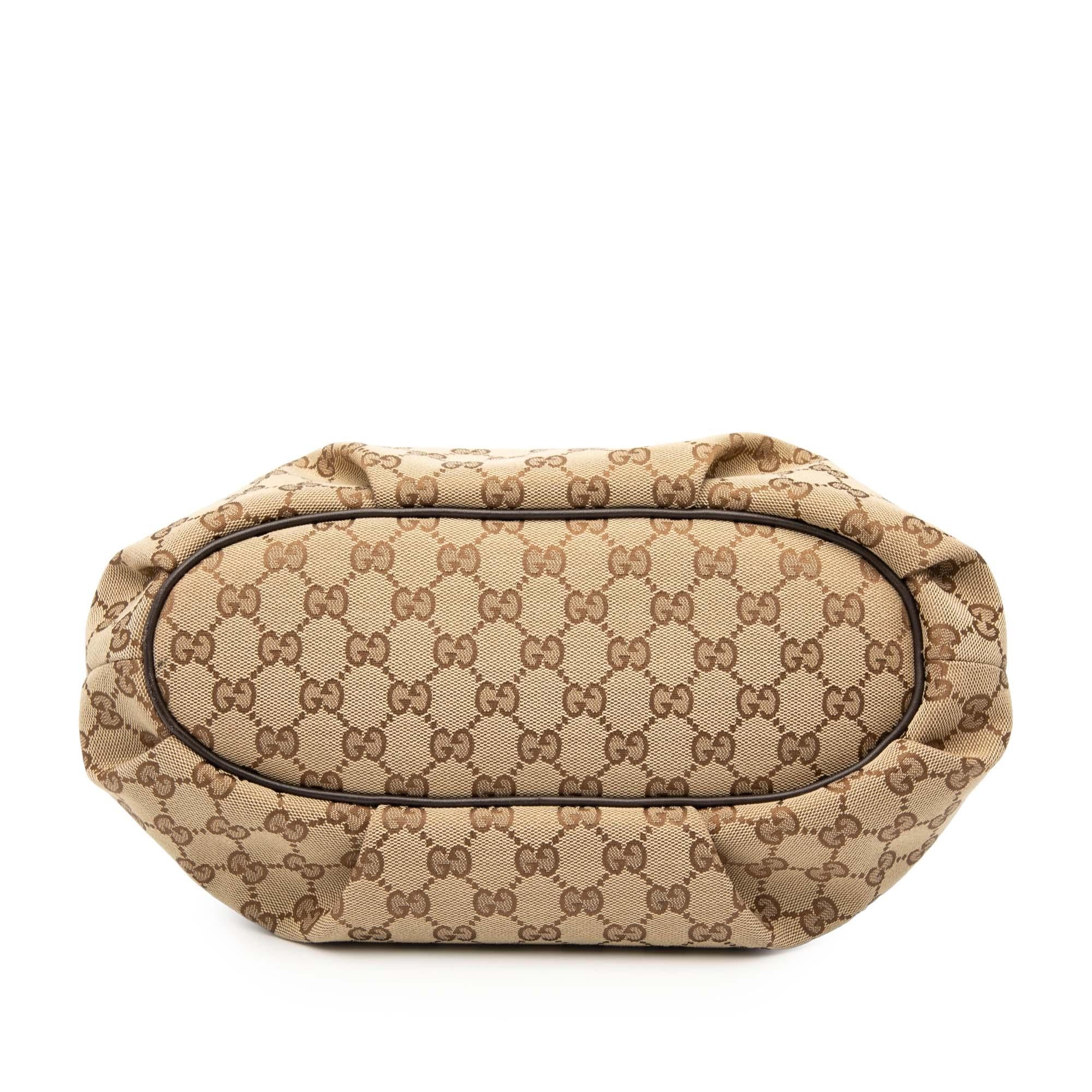 Gucci GG Canvas Crossbody