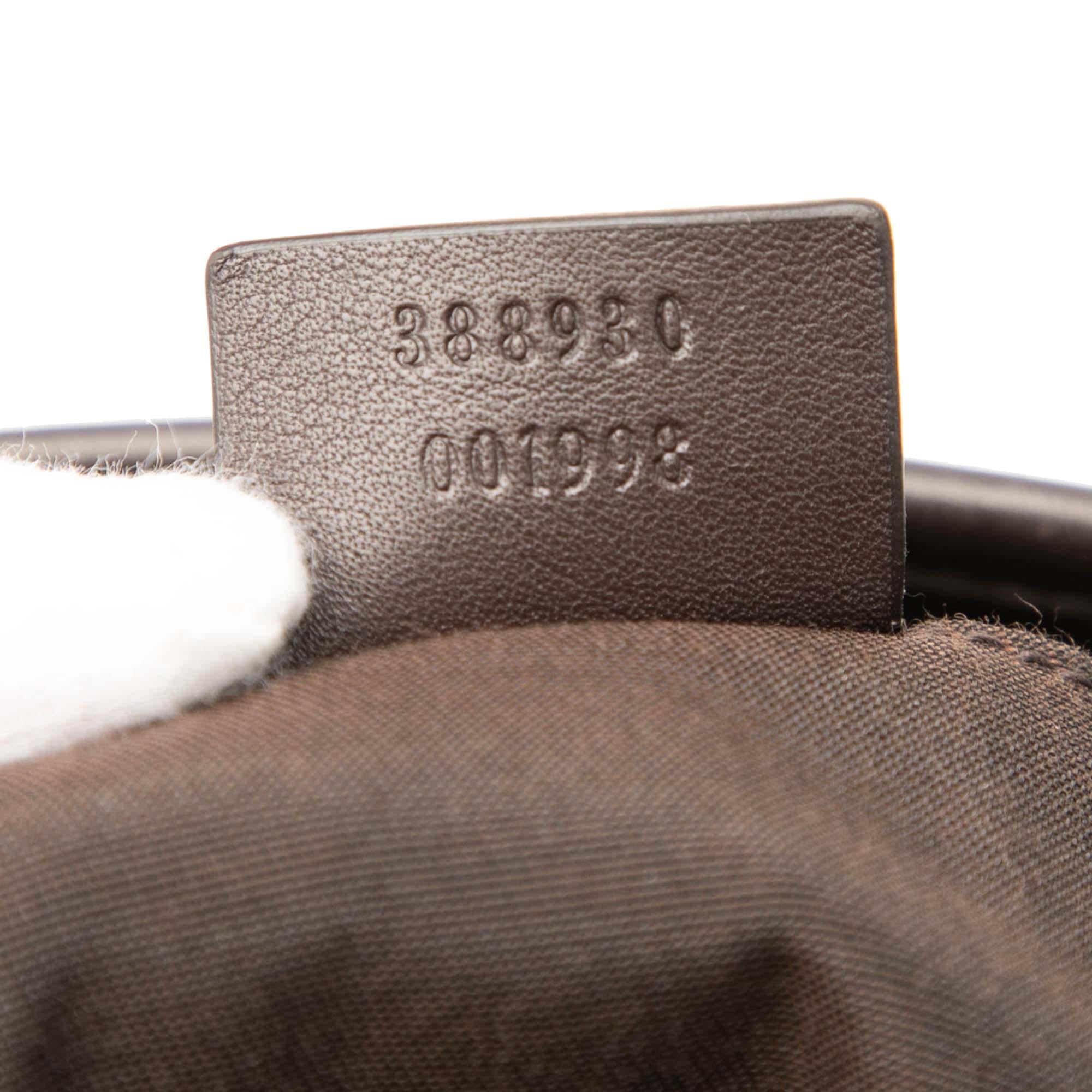 Gucci GG Canvas Crossbody