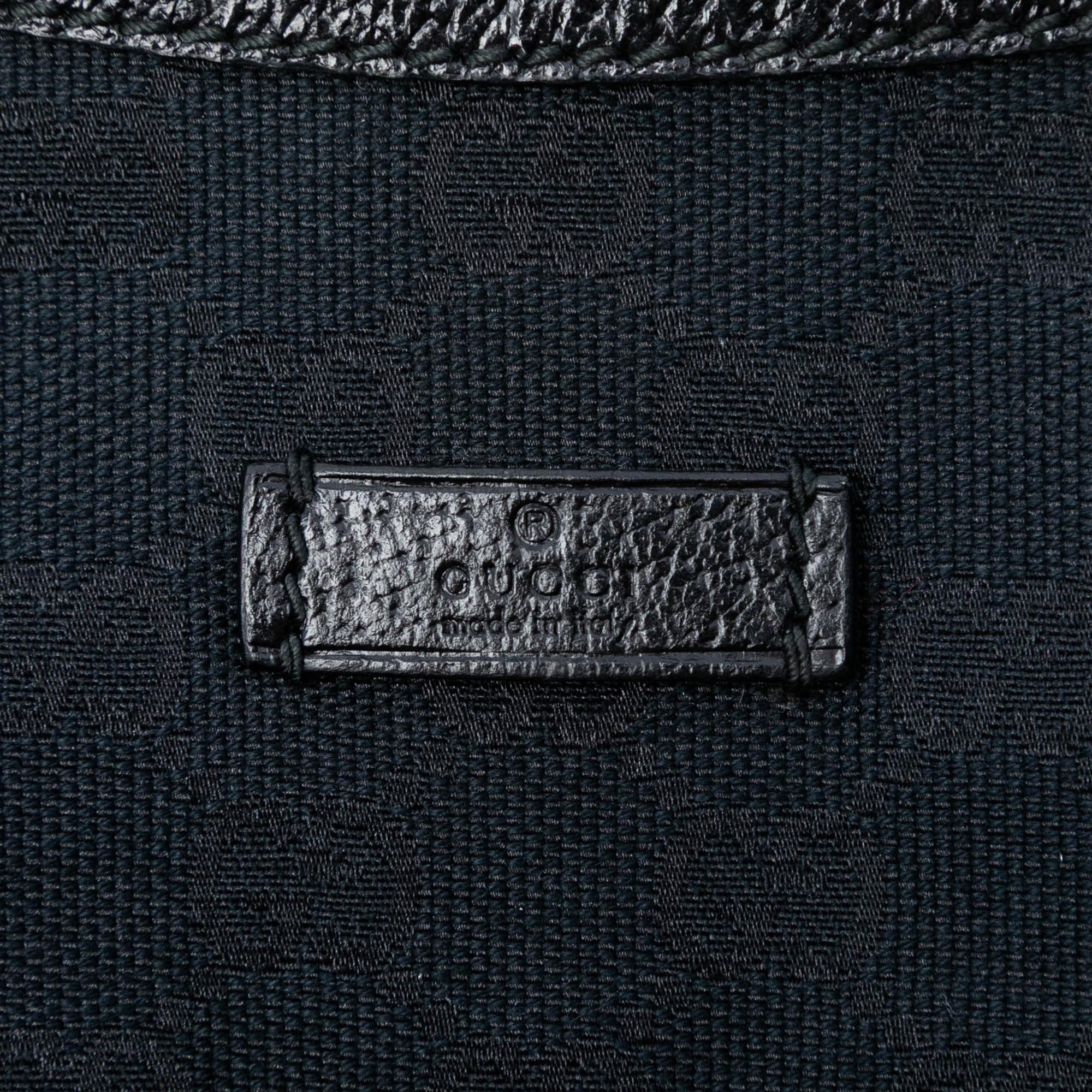 Gucci GG Canvas Crossbody
