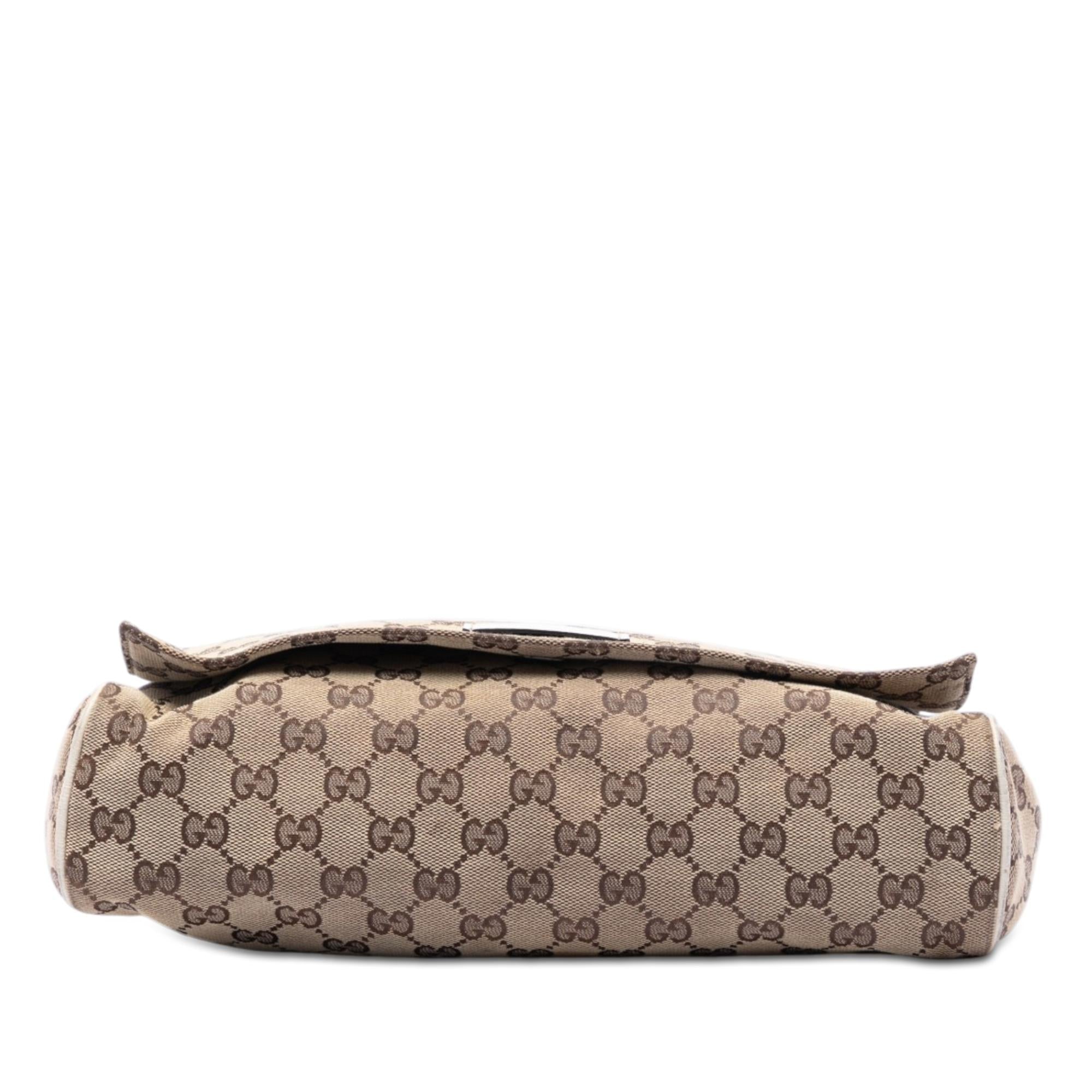 Gucci GG Canvas Crossbody