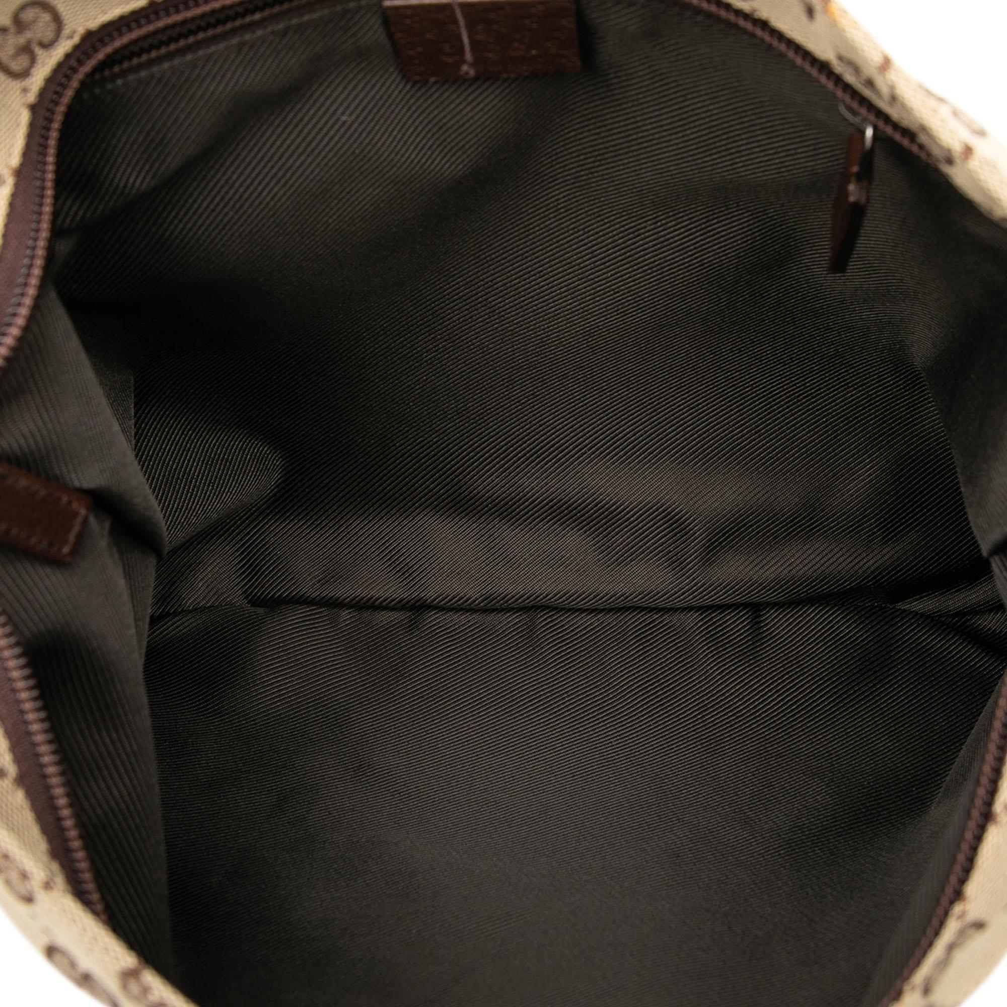 Gucci GG Canvas Crossbody
