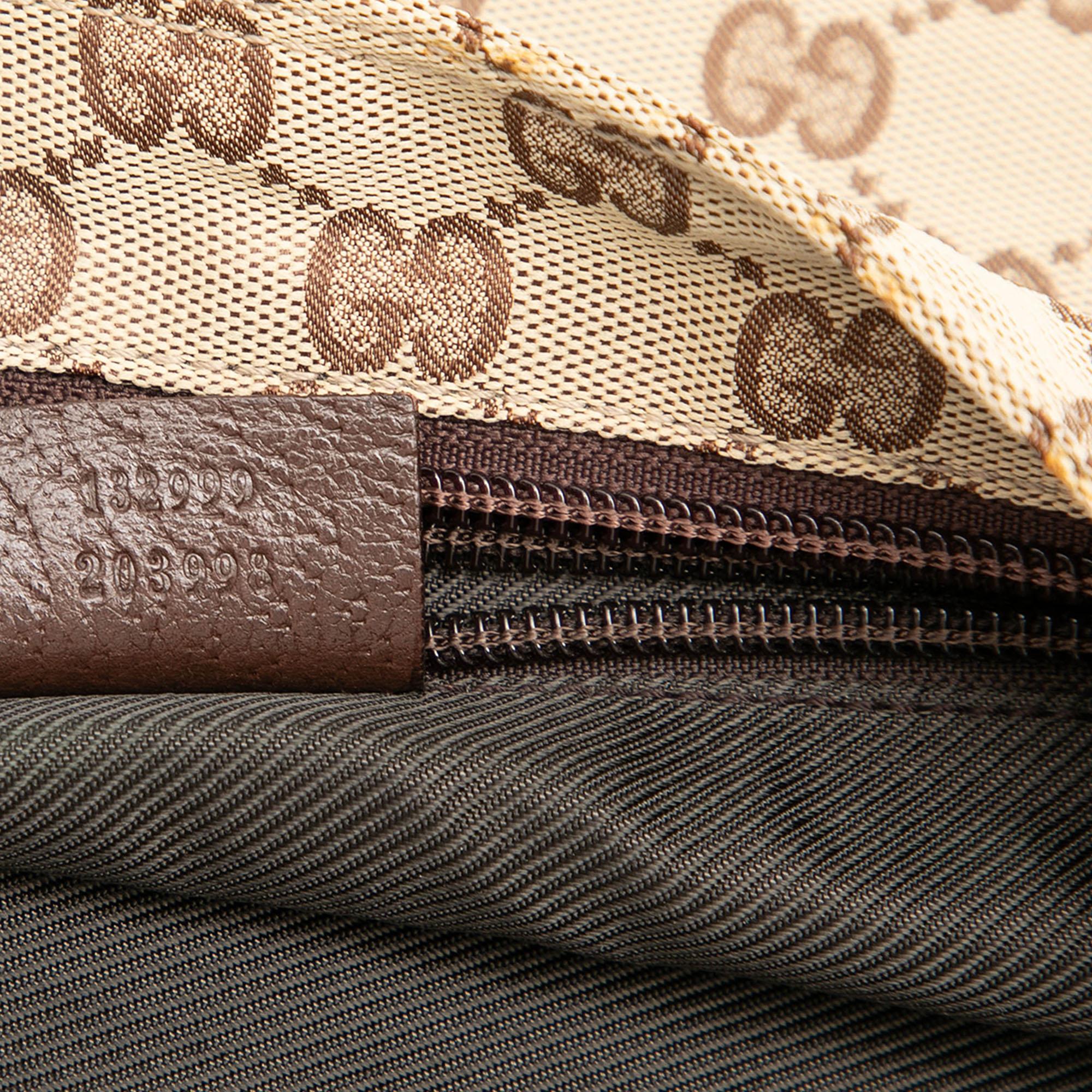 Gucci GG Canvas Crossbody