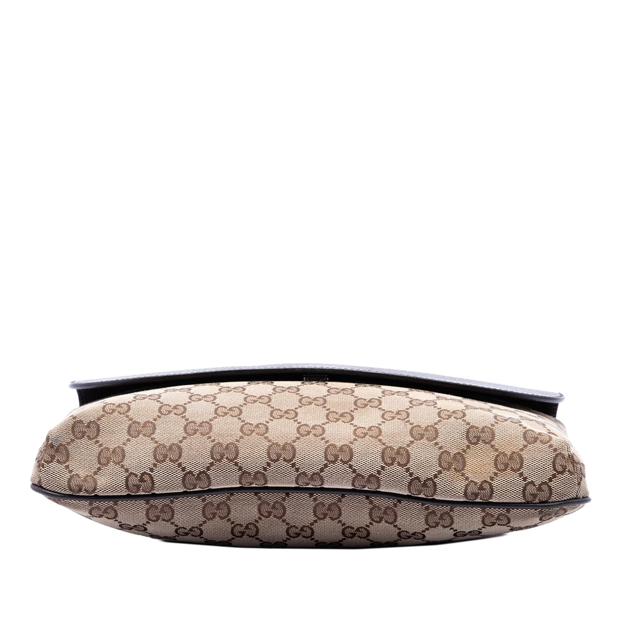 Gucci GG Canvas Crossbody