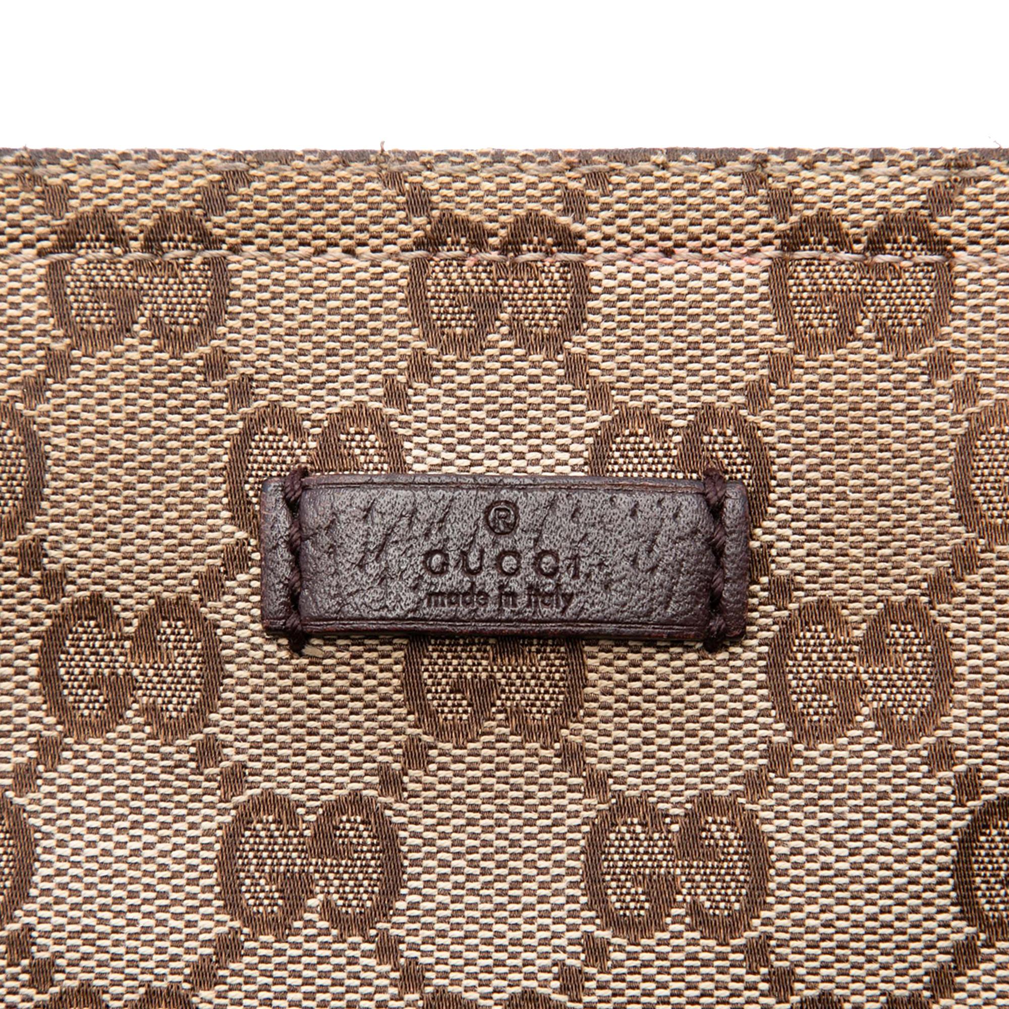 Gucci GG Canvas Crossbody
