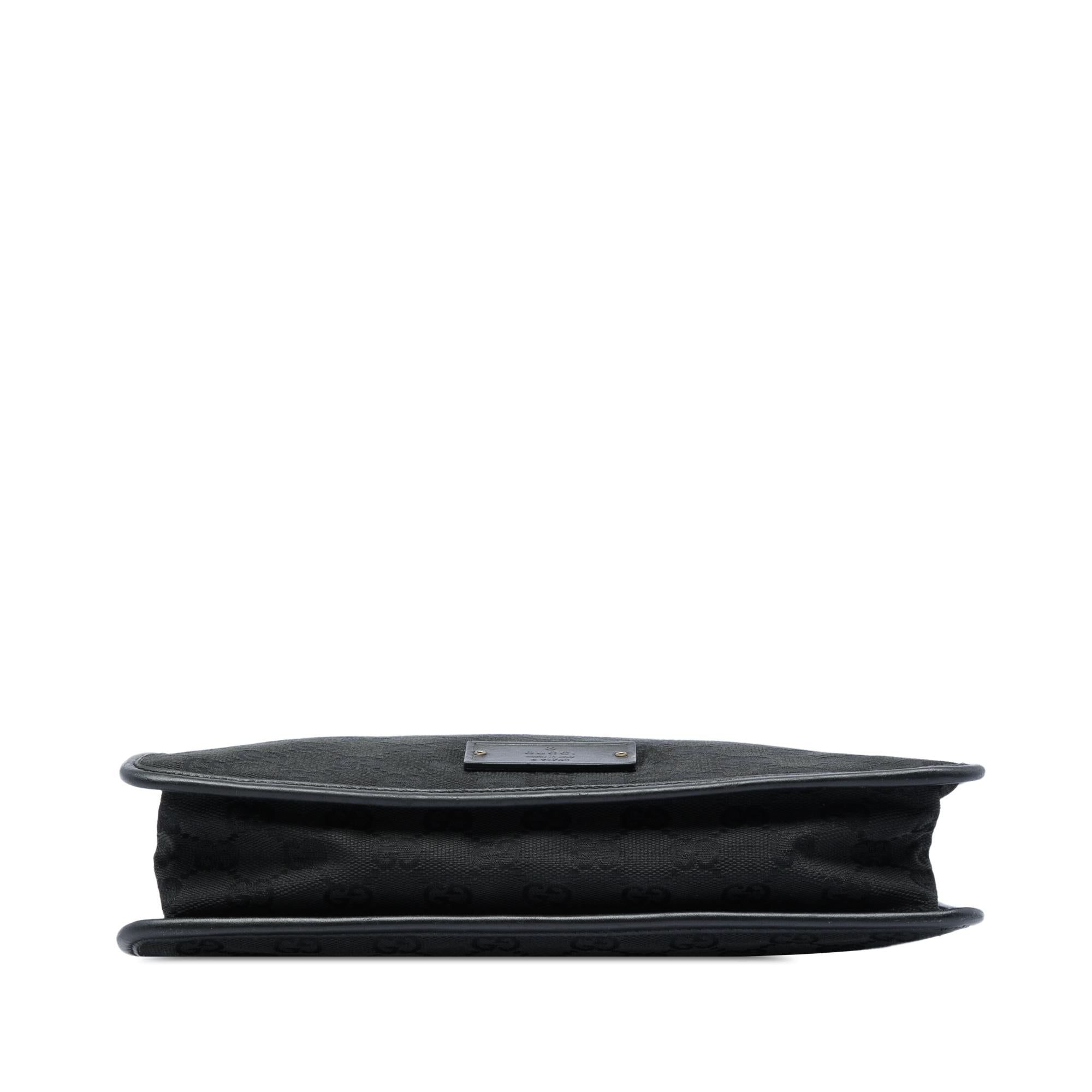 Gucci GG Canvas Crossbody
