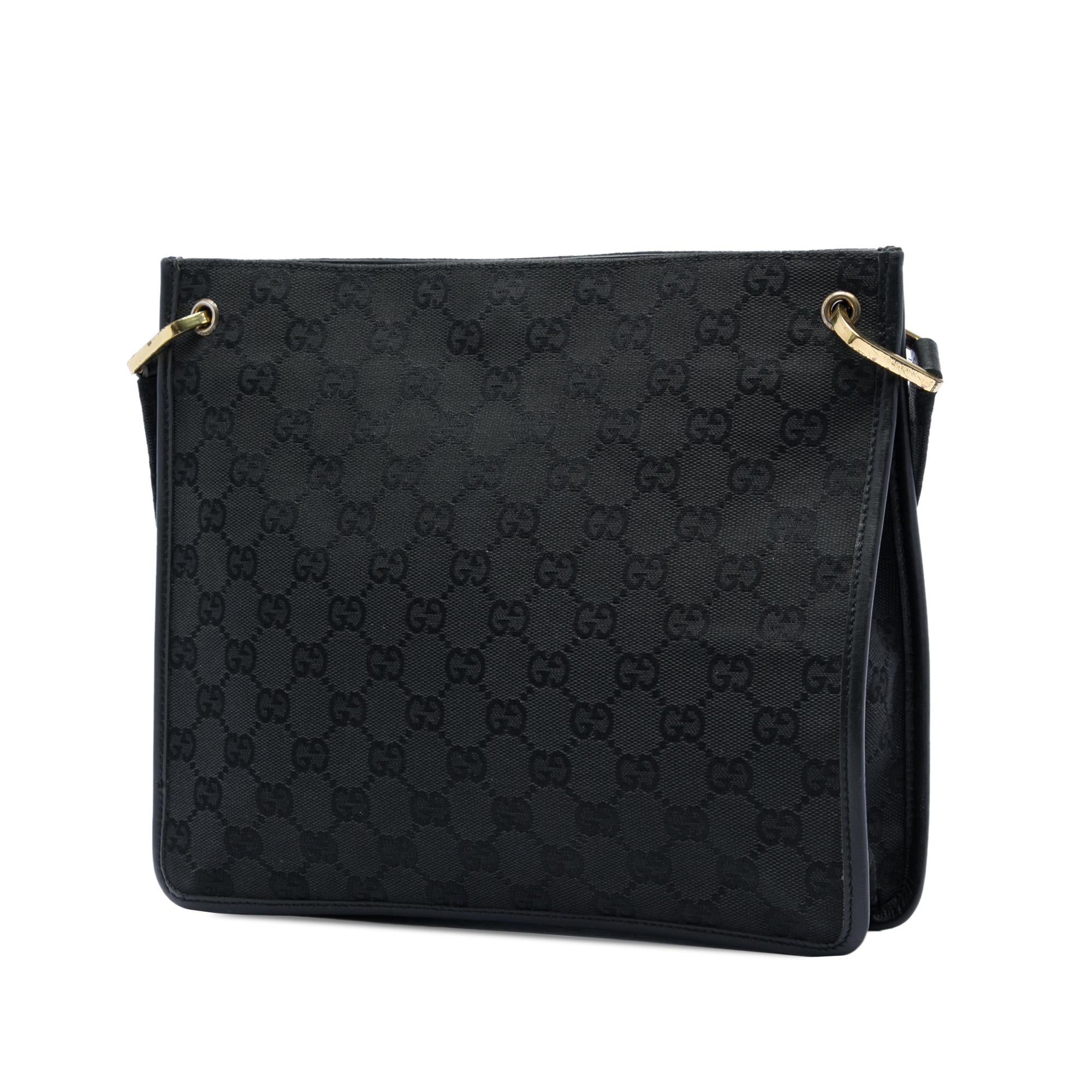 Gucci GG Canvas Crossbody