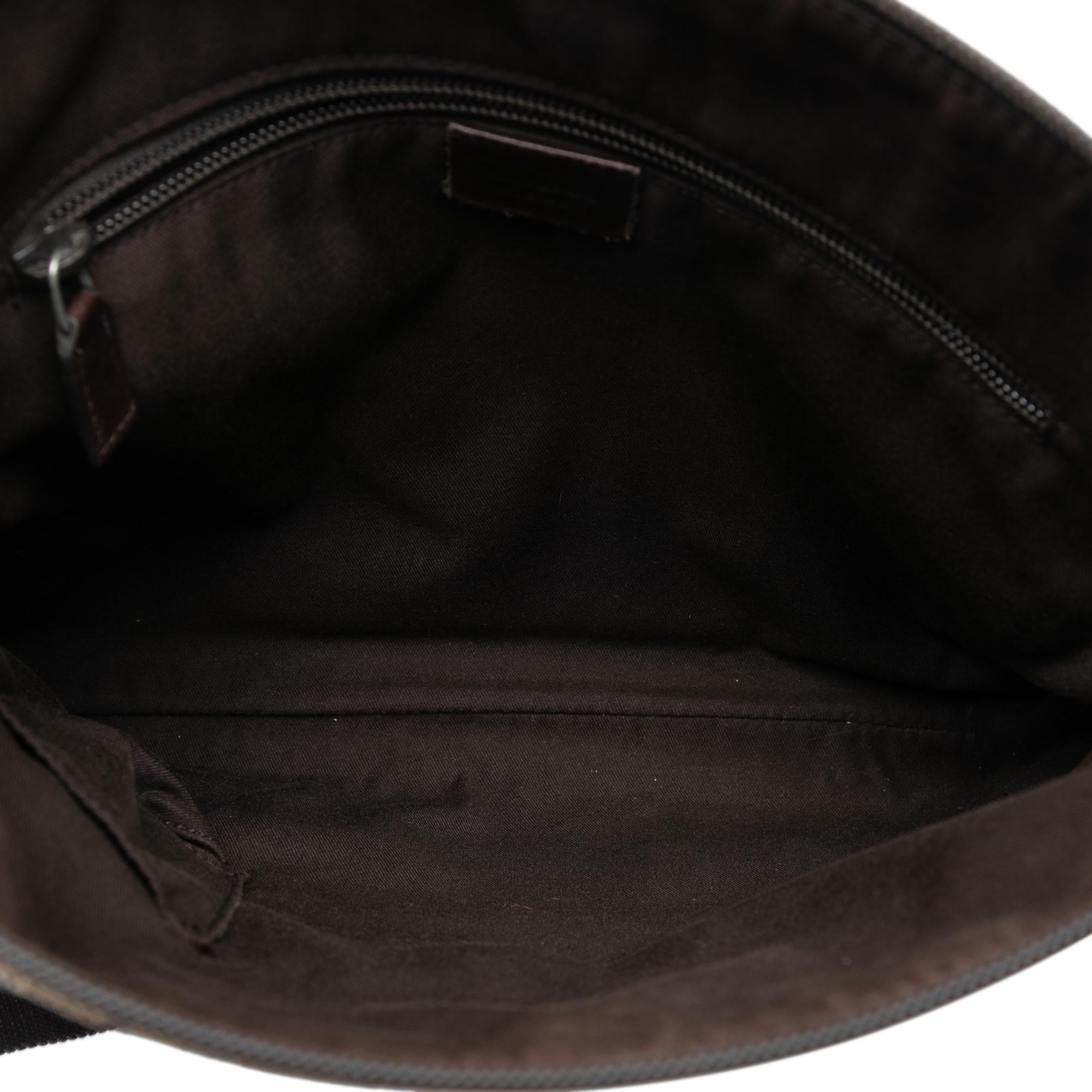 Gucci GG Canvas Crossbody