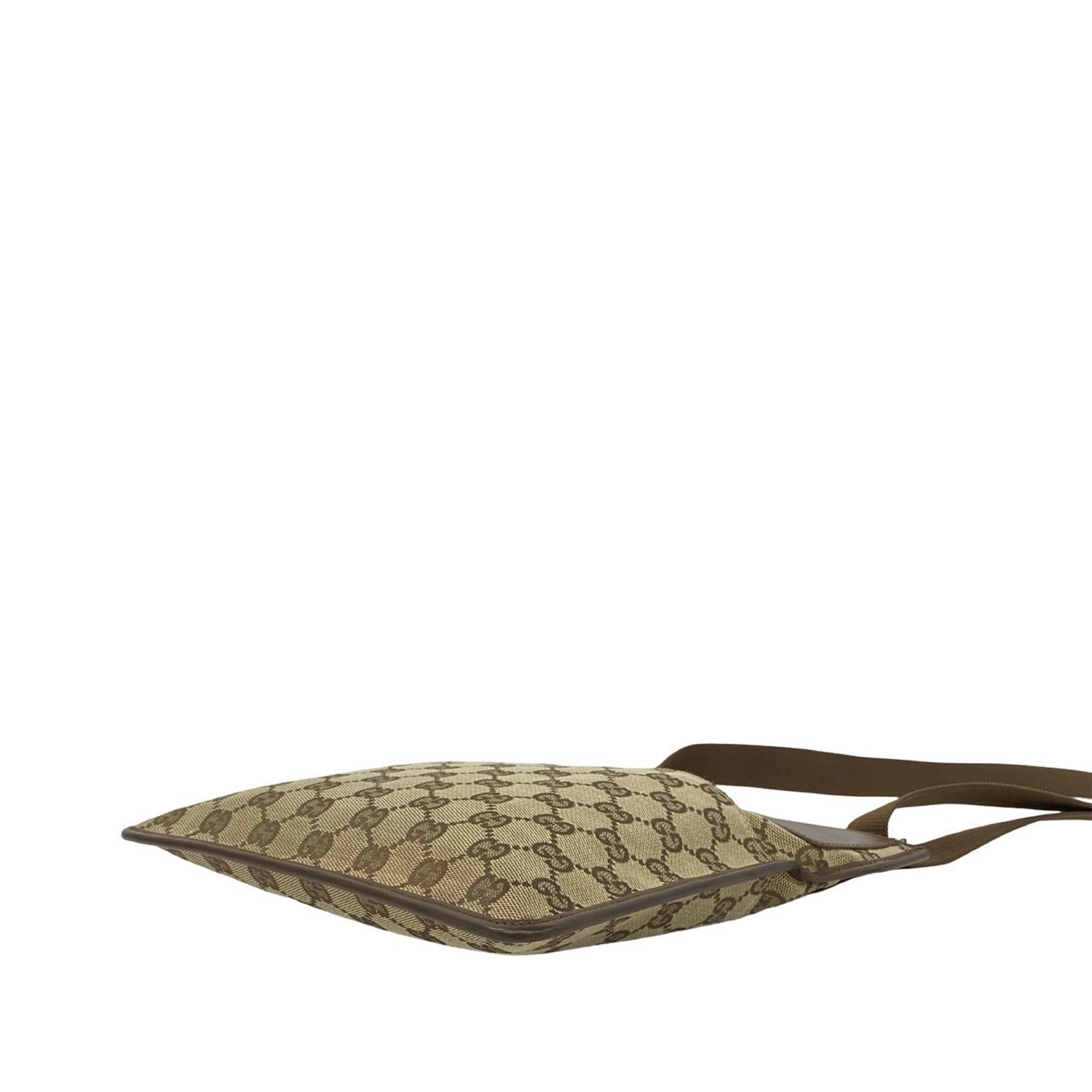 Gucci GG Canvas Crossbody