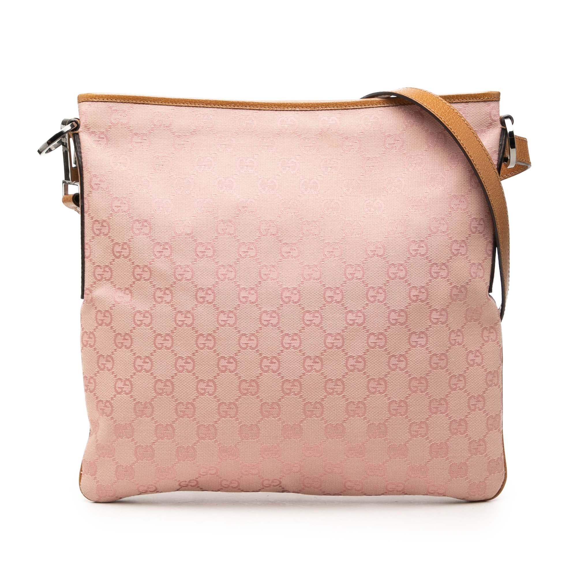 Gucci GG Canvas Crossbody
