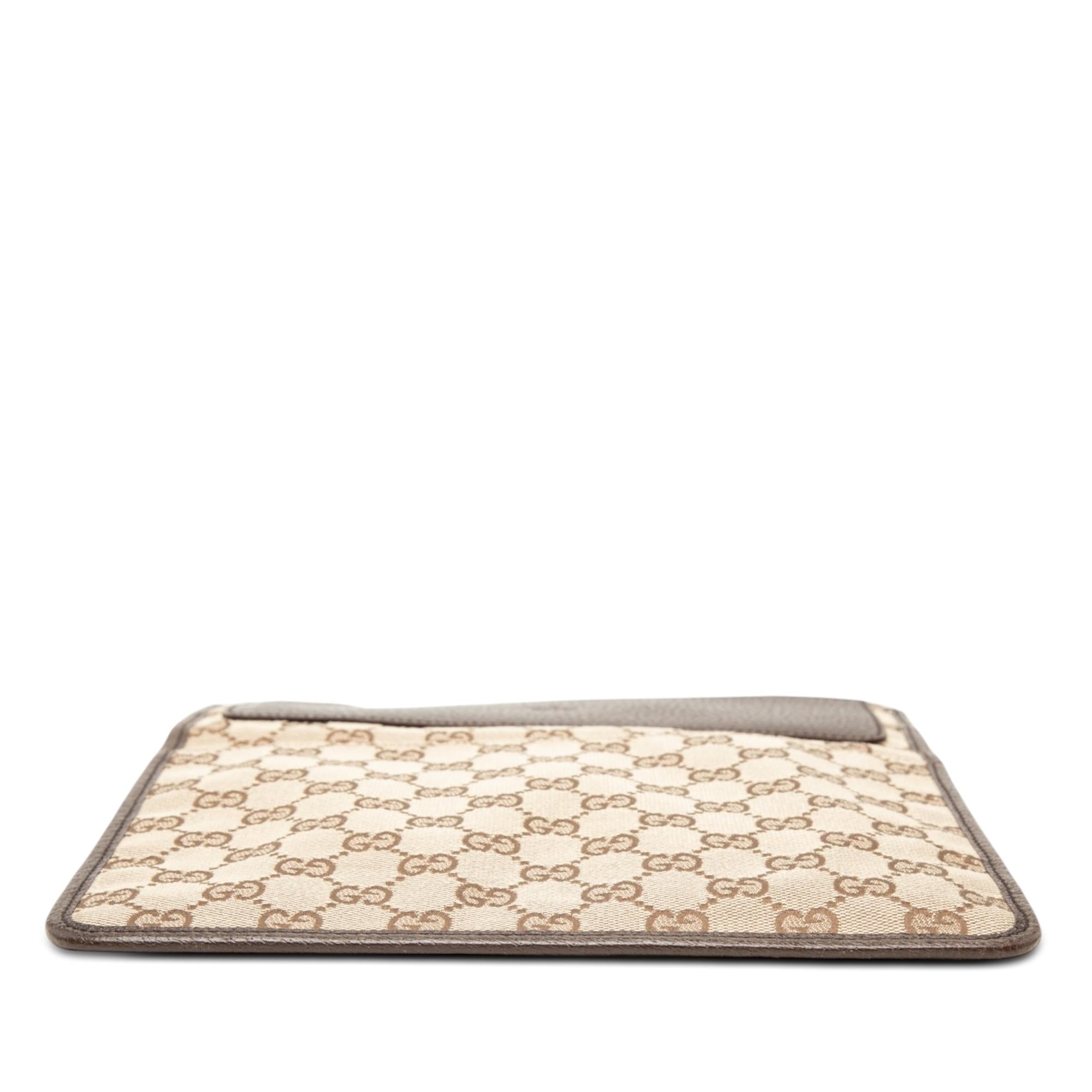 Gucci GG Canvas Crossbody