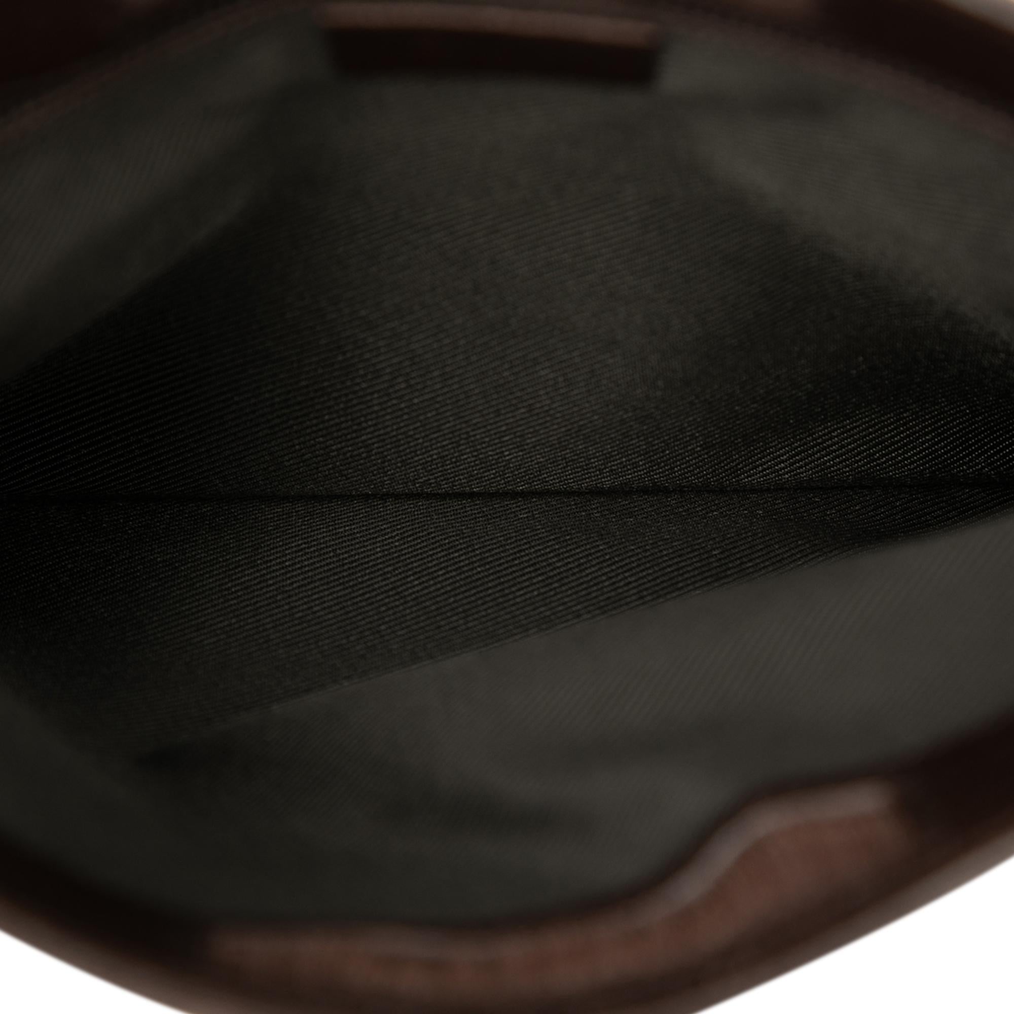 Gucci GG Canvas Crossbody