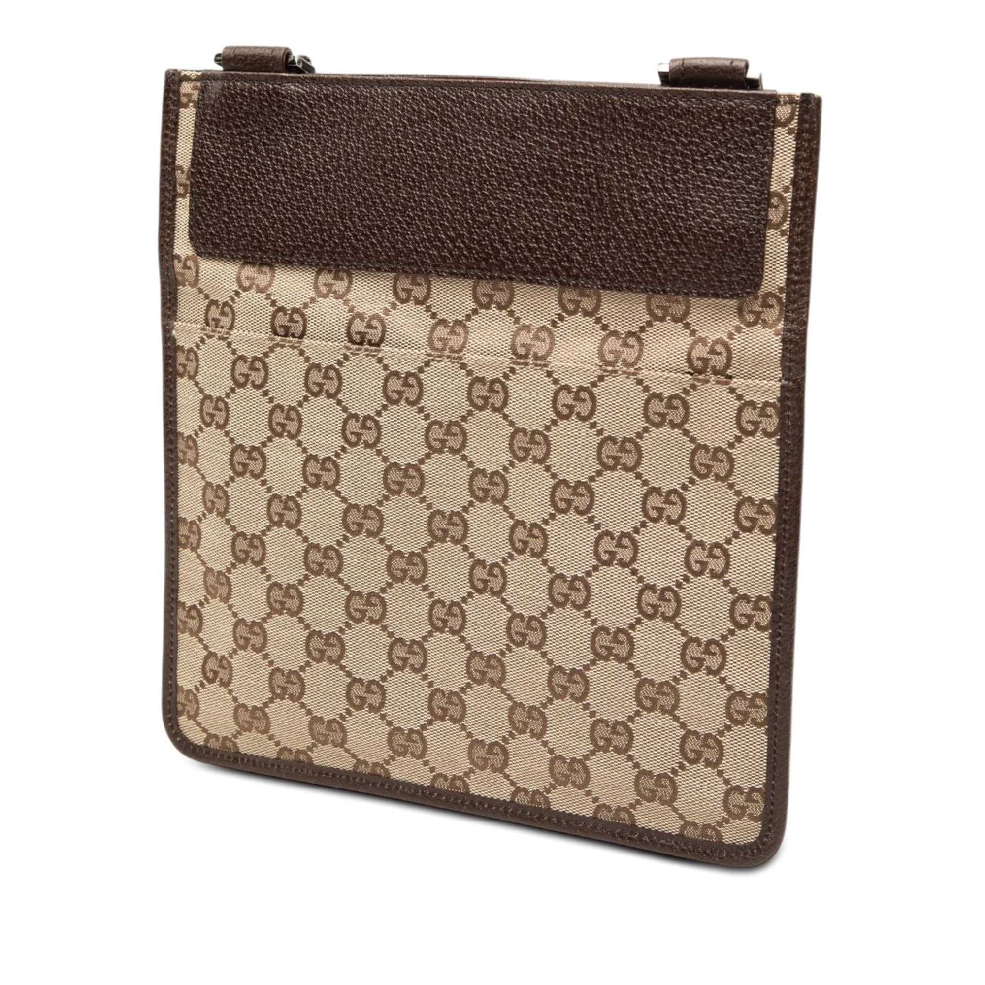 Gucci GG Canvas Crossbody