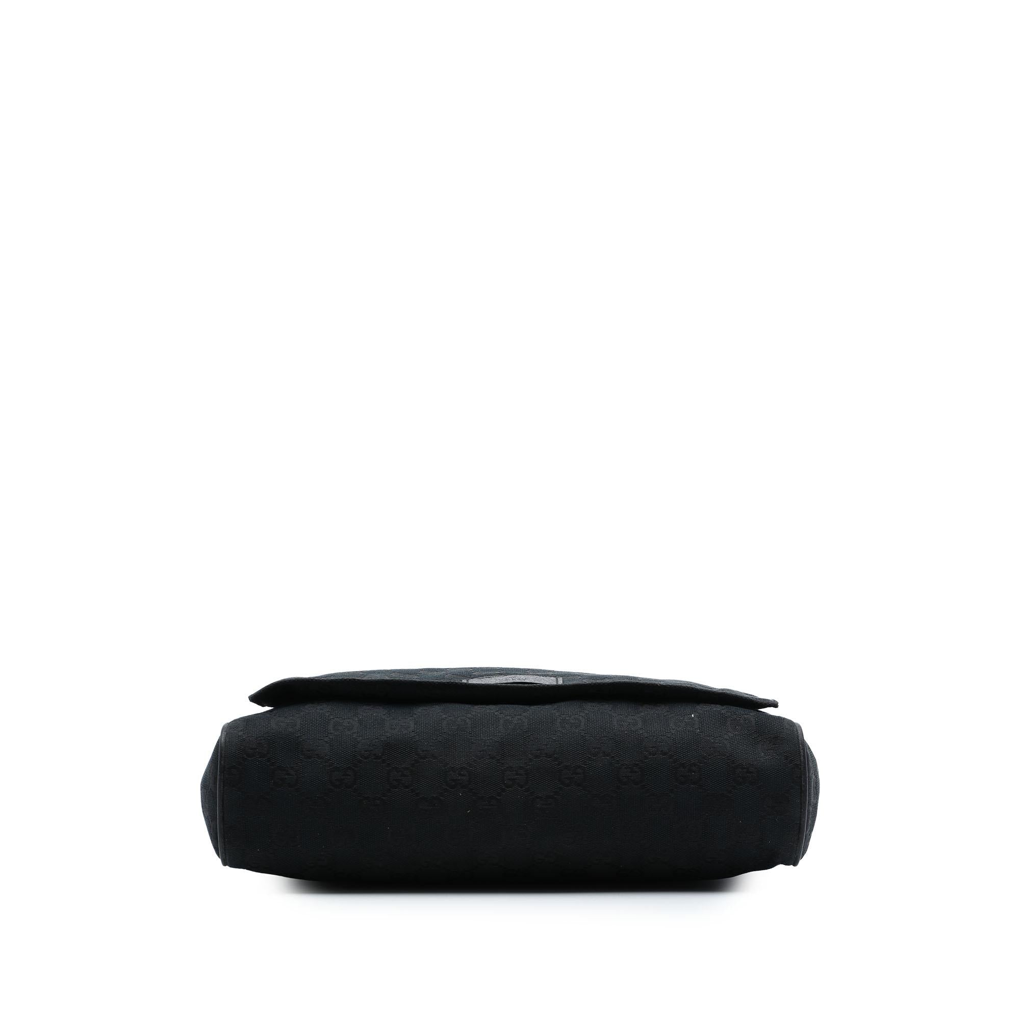Gucci GG Canvas Crossbody