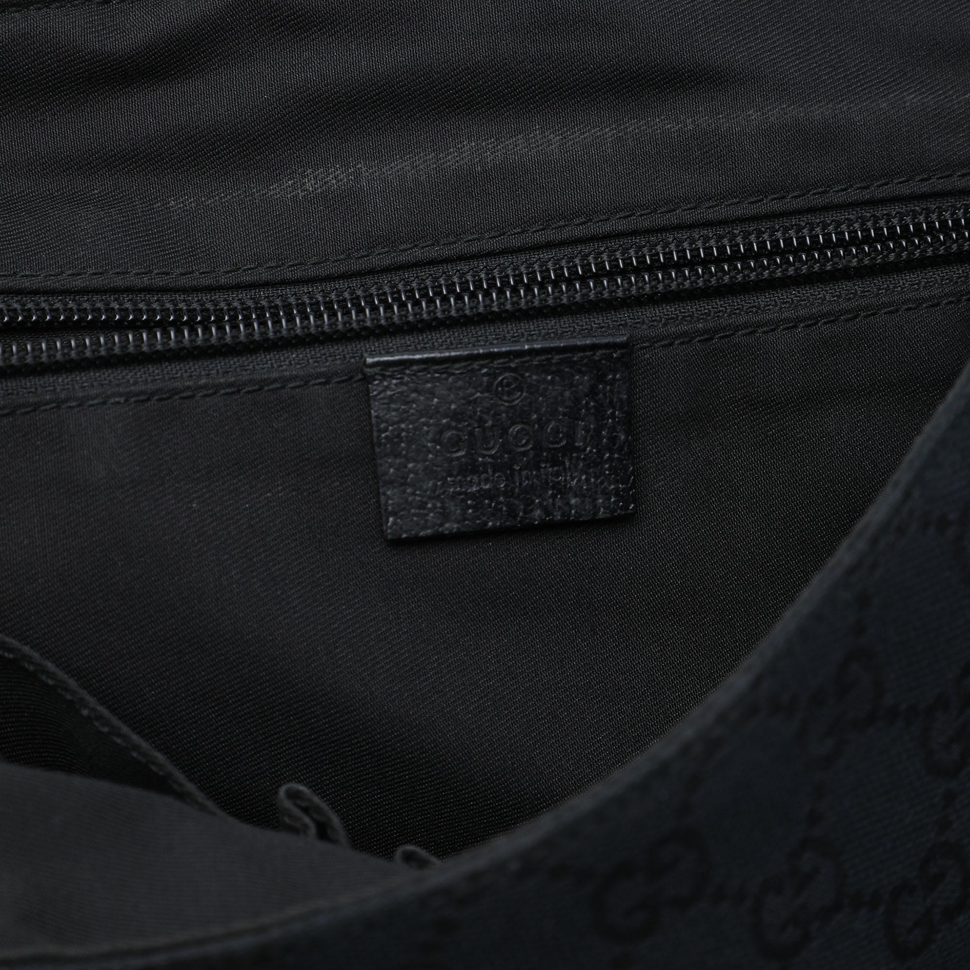 Gucci GG Canvas Crossbody