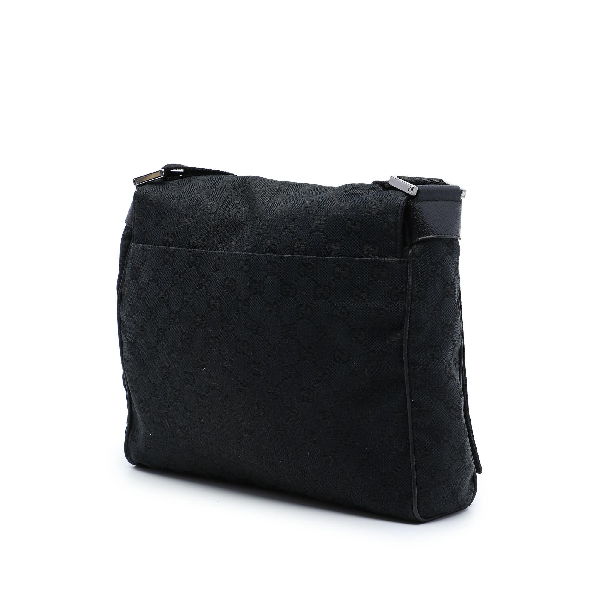 Gucci GG Canvas Crossbody