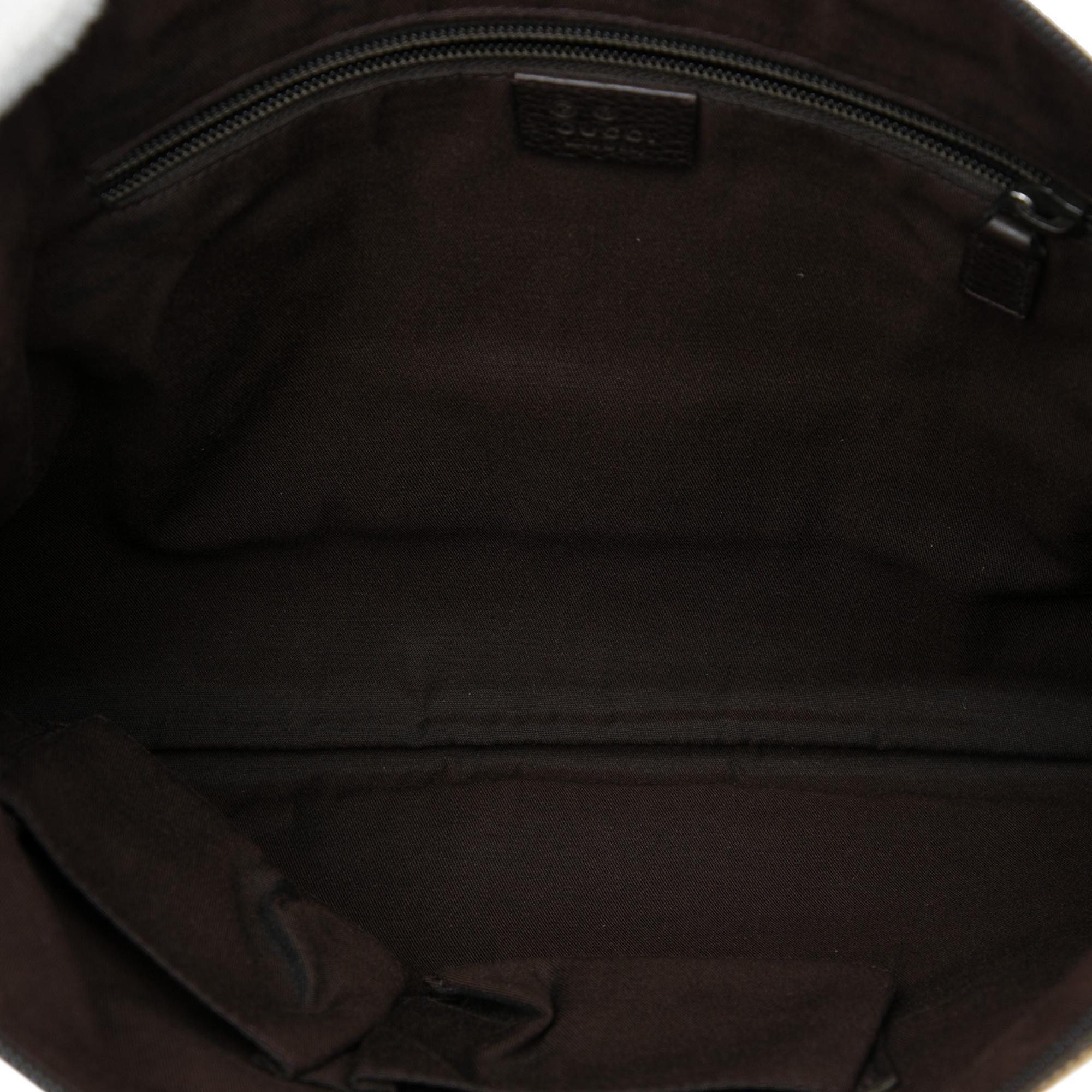 Gucci GG Canvas Crossbody