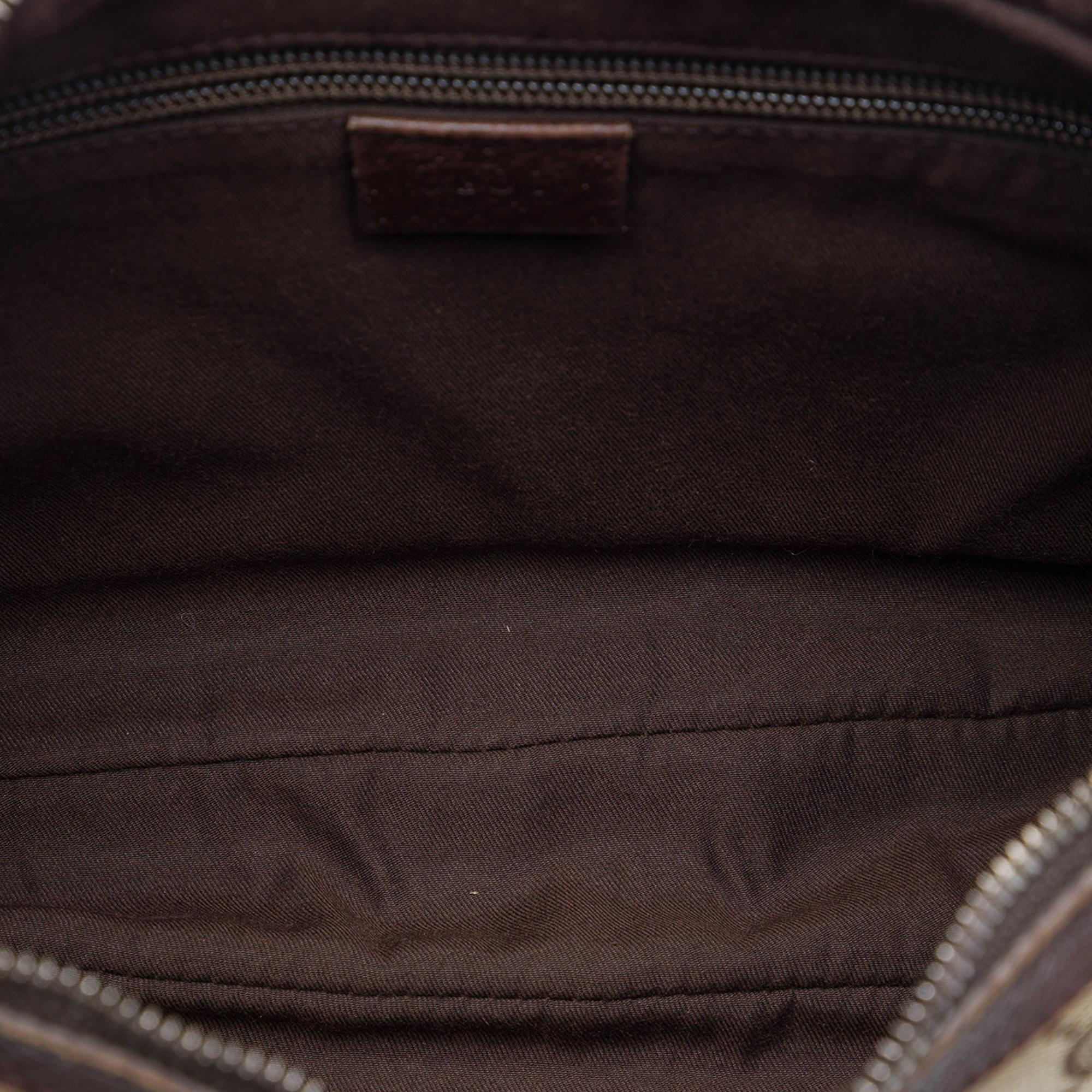 Gucci GG Canvas Crossbody