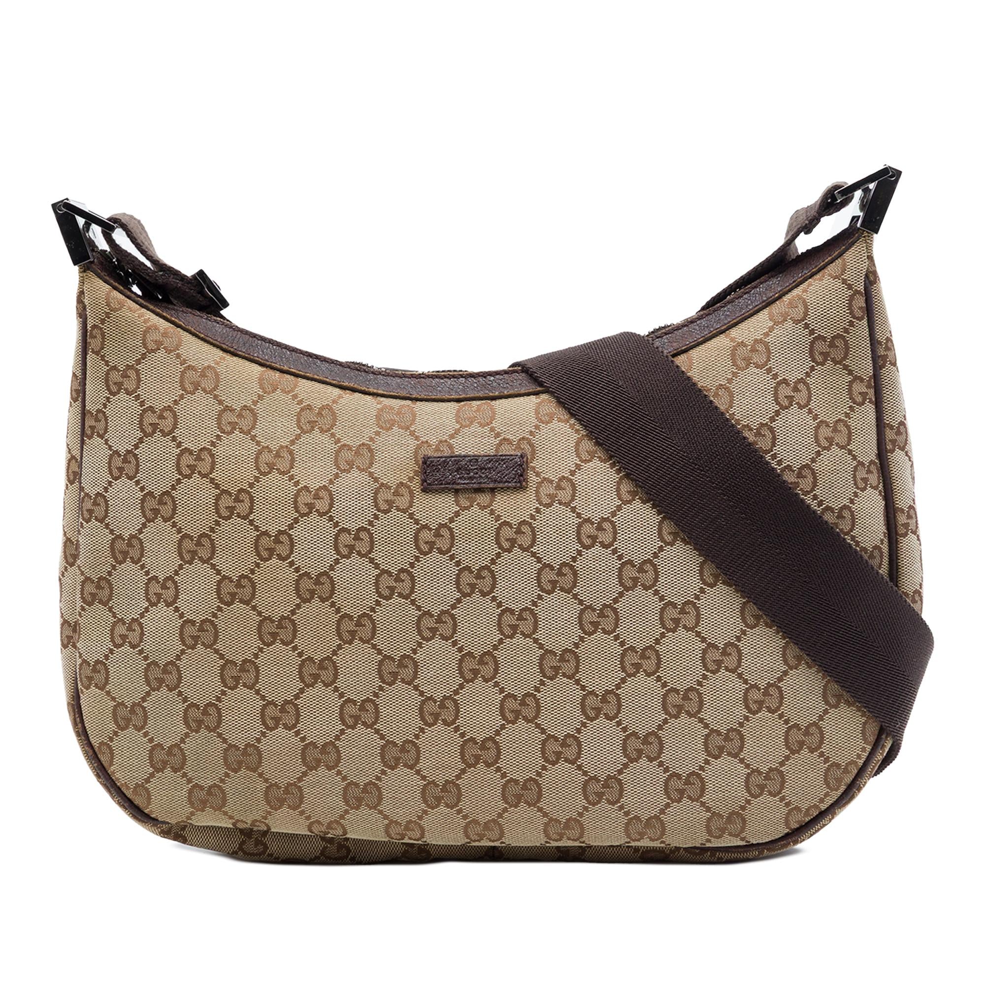 Gucci GG Canvas Crossbody