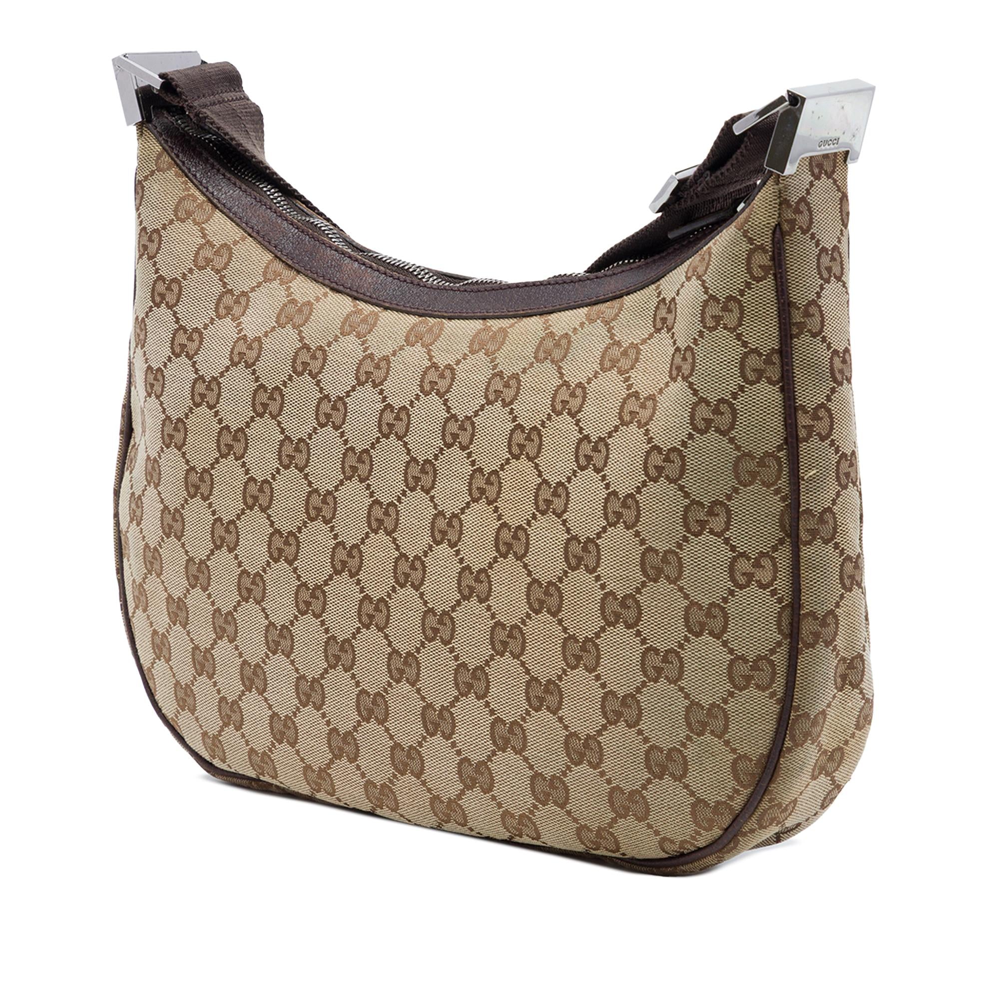 Gucci GG Canvas Crossbody