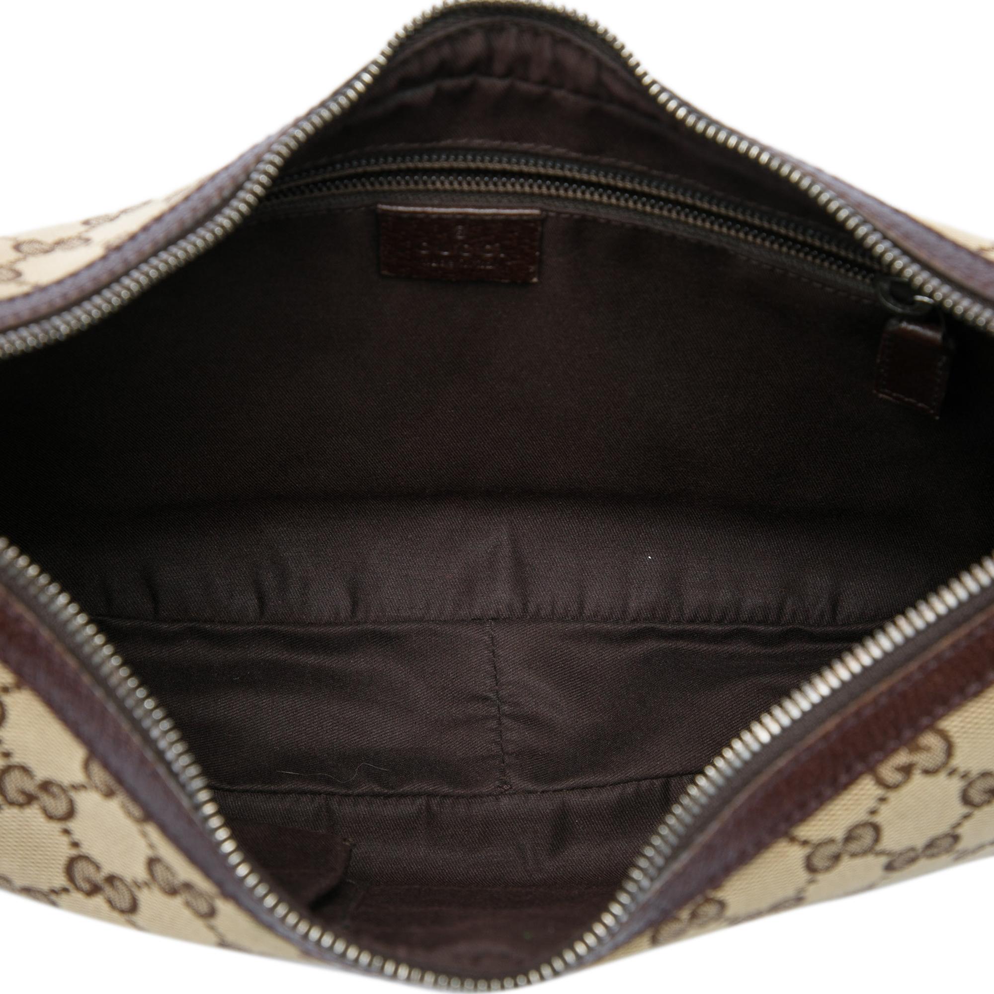 Gucci GG Canvas Crossbody